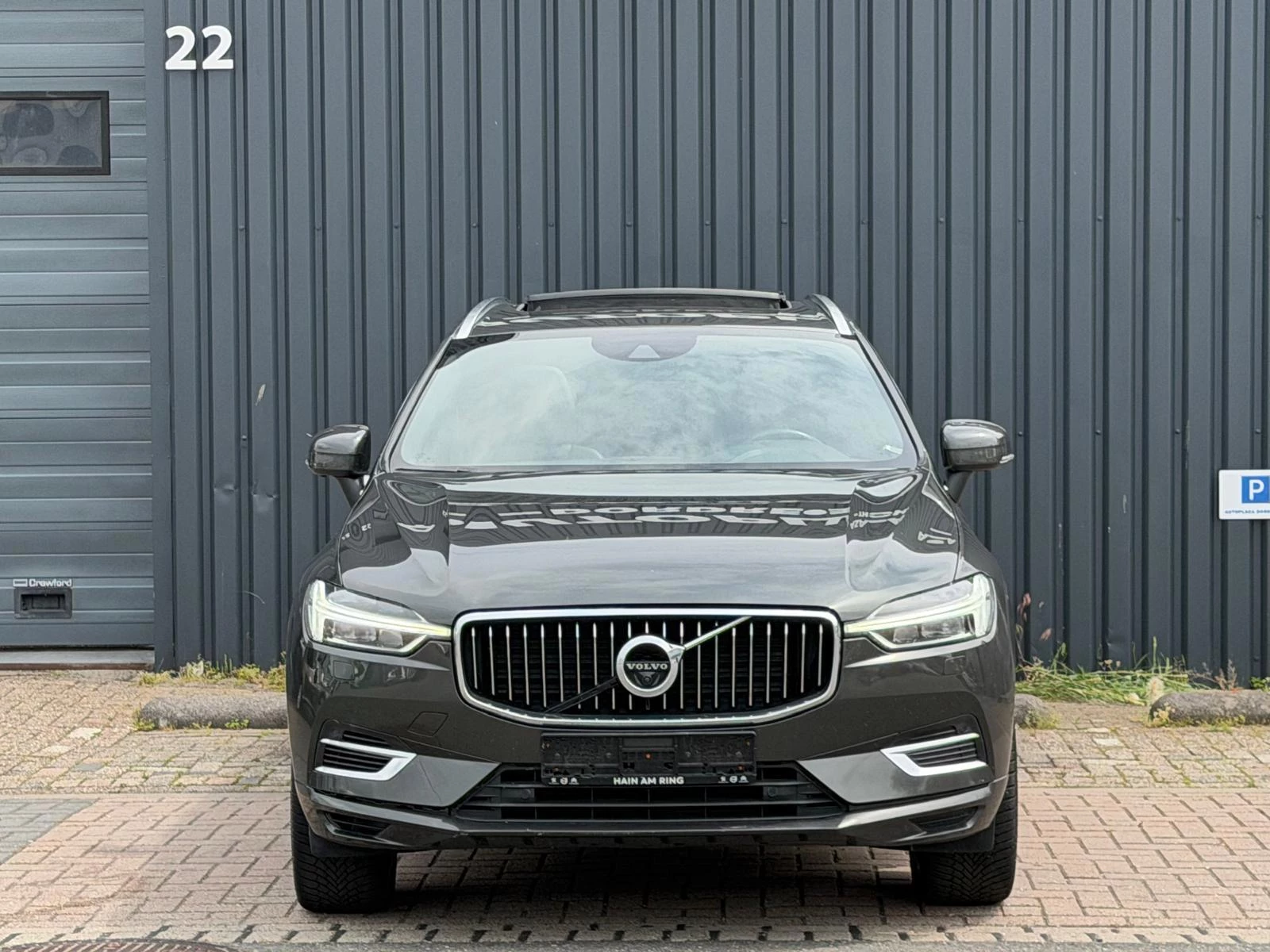 Hoofdafbeelding Volvo XC60