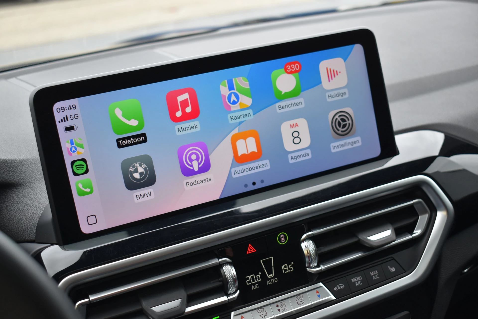 Hoofdafbeelding BMW X3