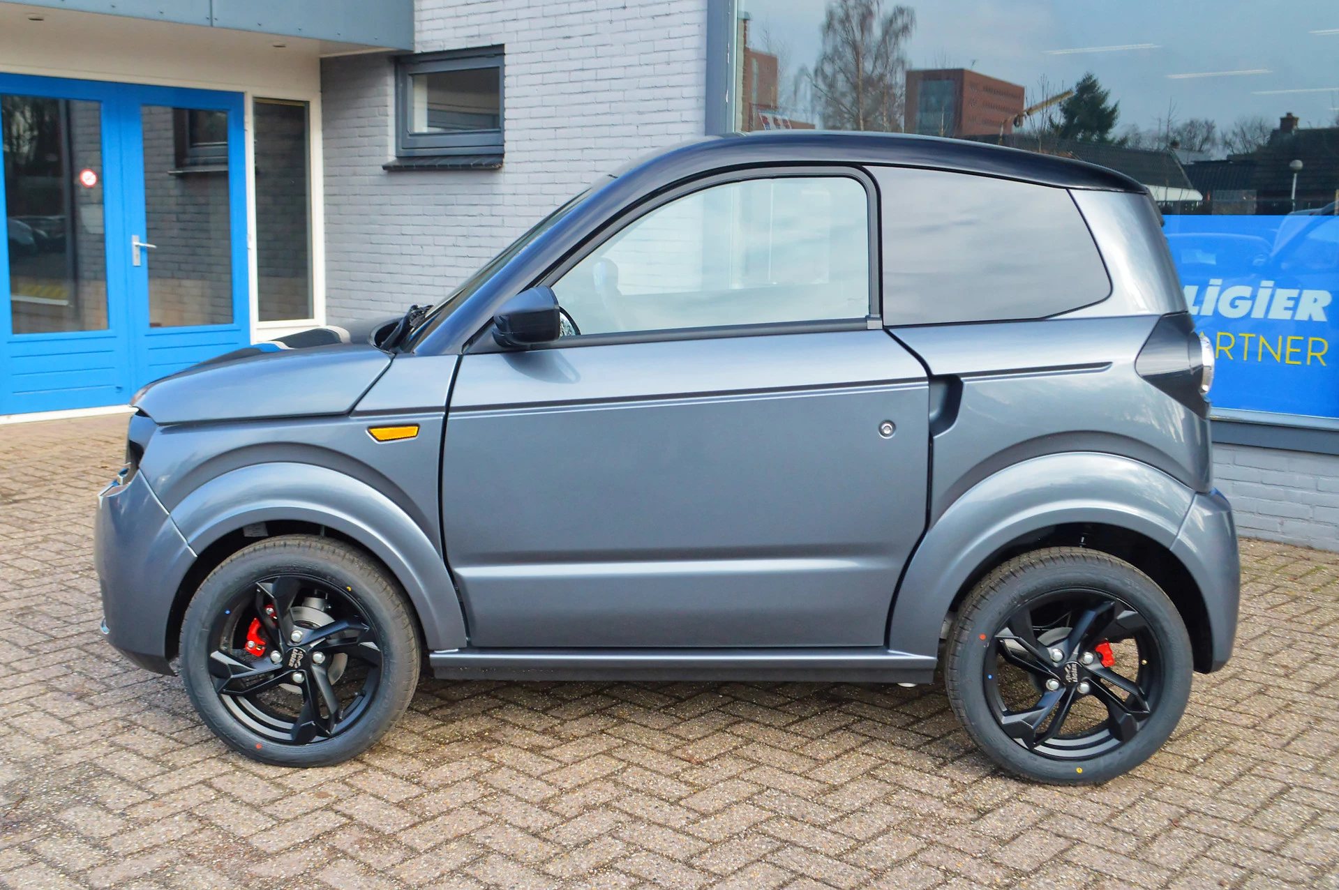 Hoofdafbeelding Ligier Myli