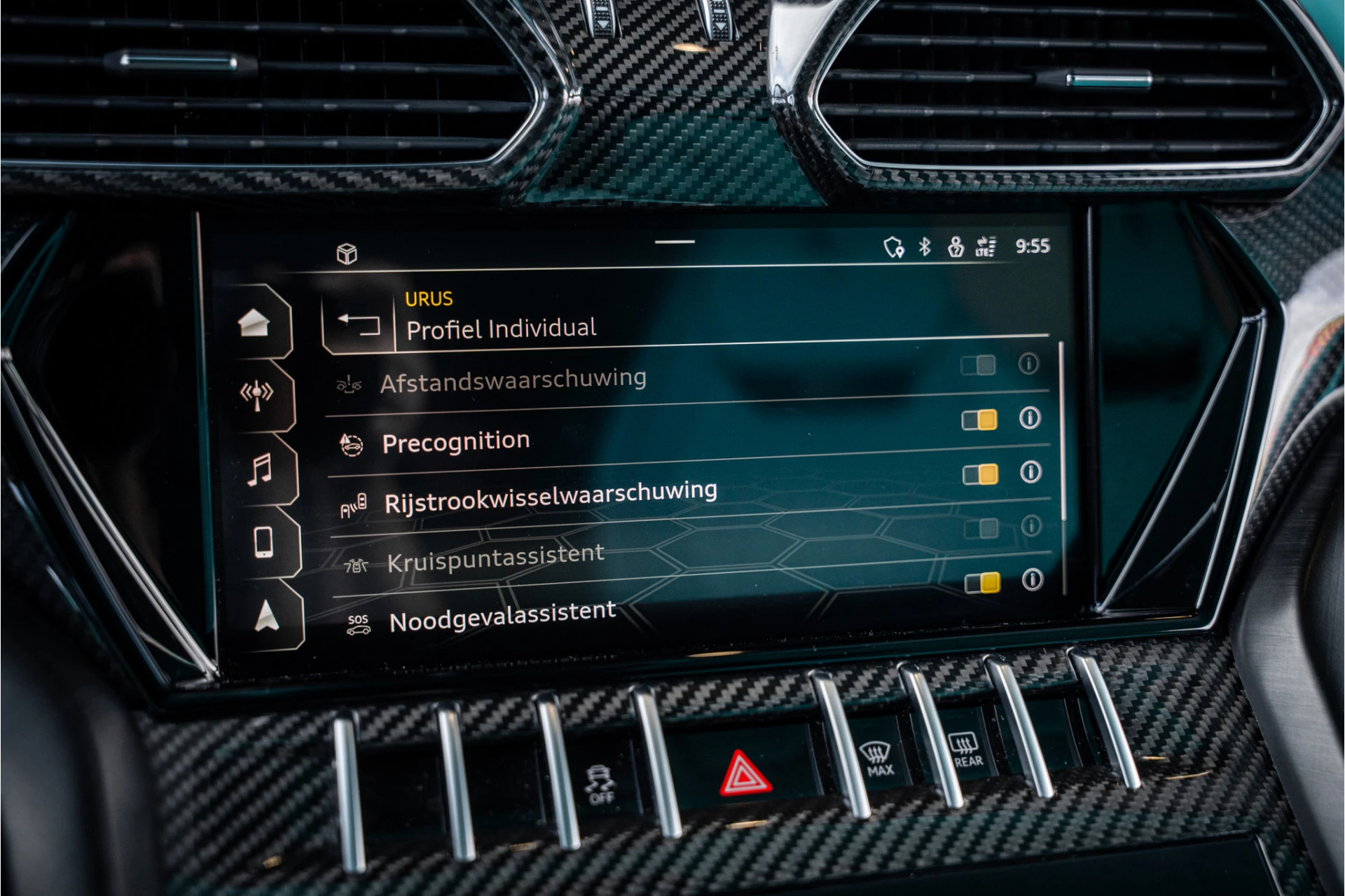 Hoofdafbeelding Lamborghini Urus