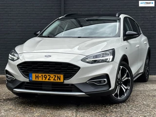 Ford Focus 1.0 EcoBoost Active Business PDC | STOELVER | LEDER | NAVI | KEYLESS