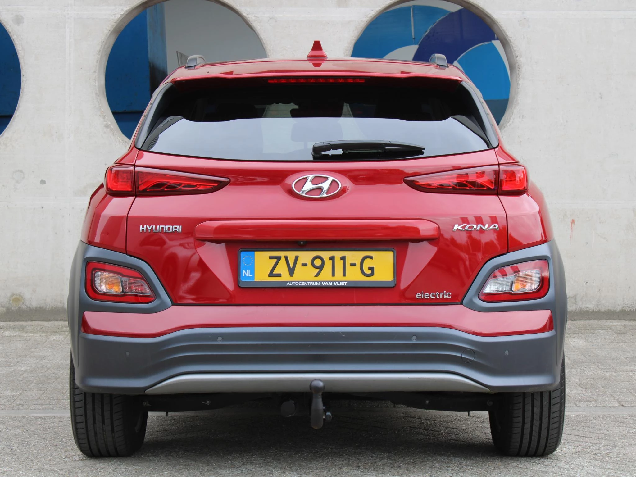 Hoofdafbeelding Hyundai Kona