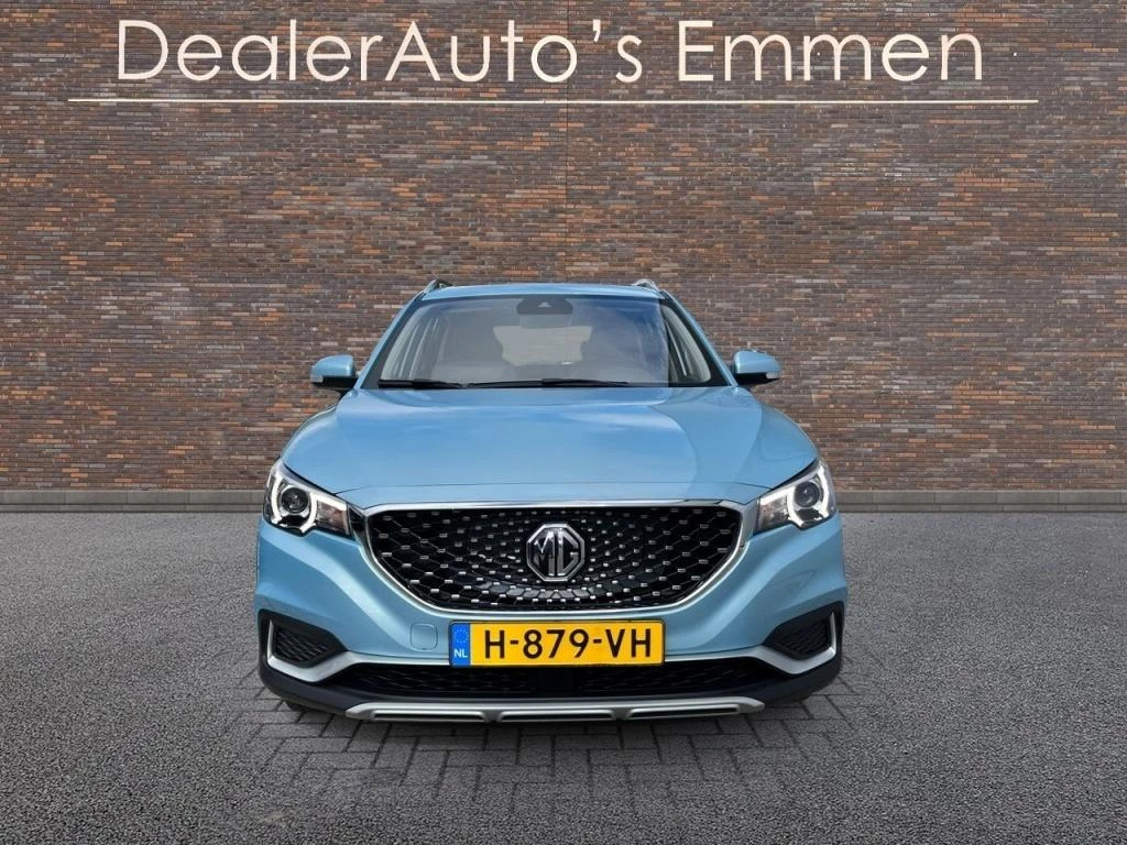 Hoofdafbeelding MG ZS-EV