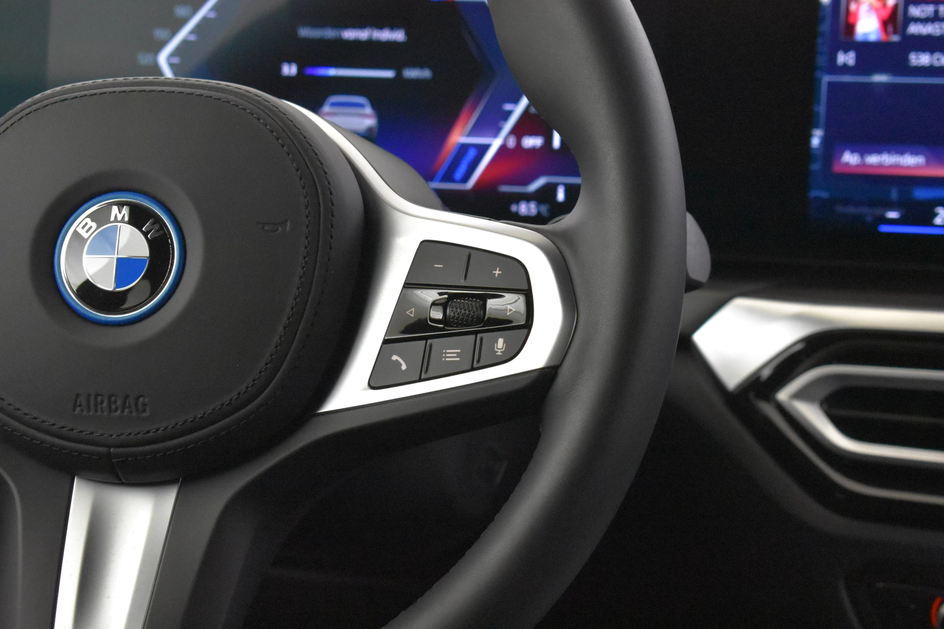 Hoofdafbeelding BMW i4