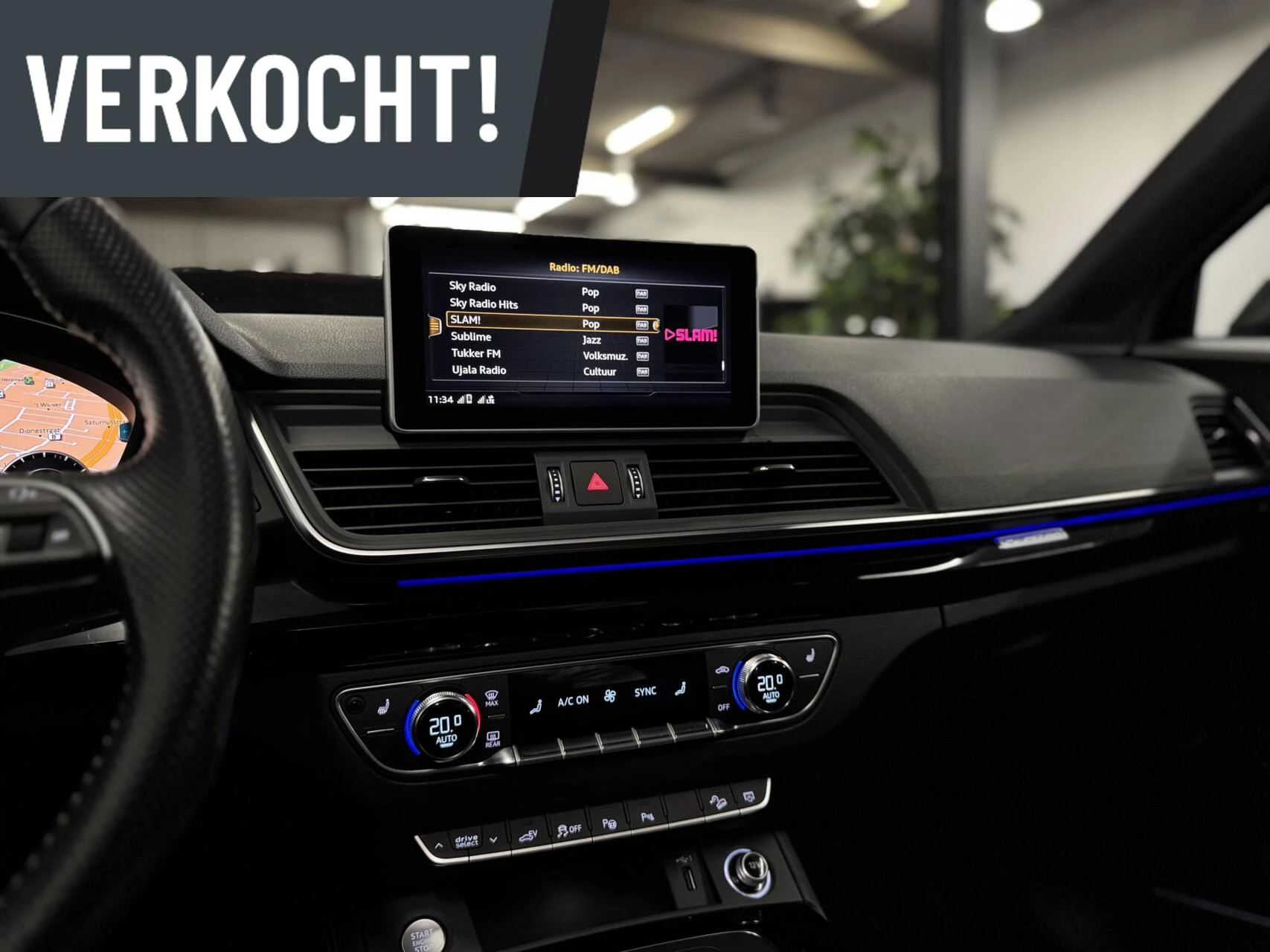 Hoofdafbeelding Audi Q5