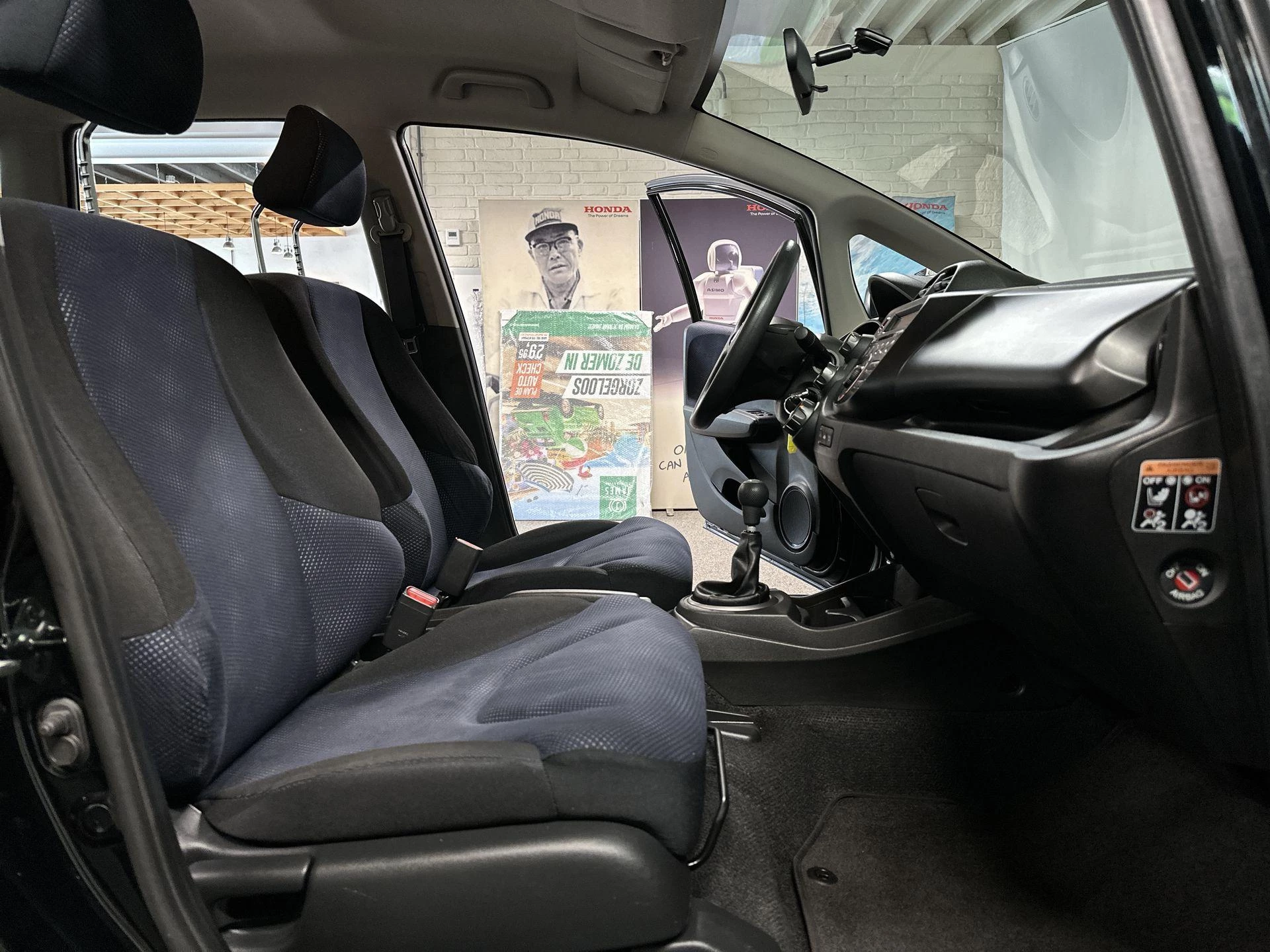Hoofdafbeelding Honda Jazz