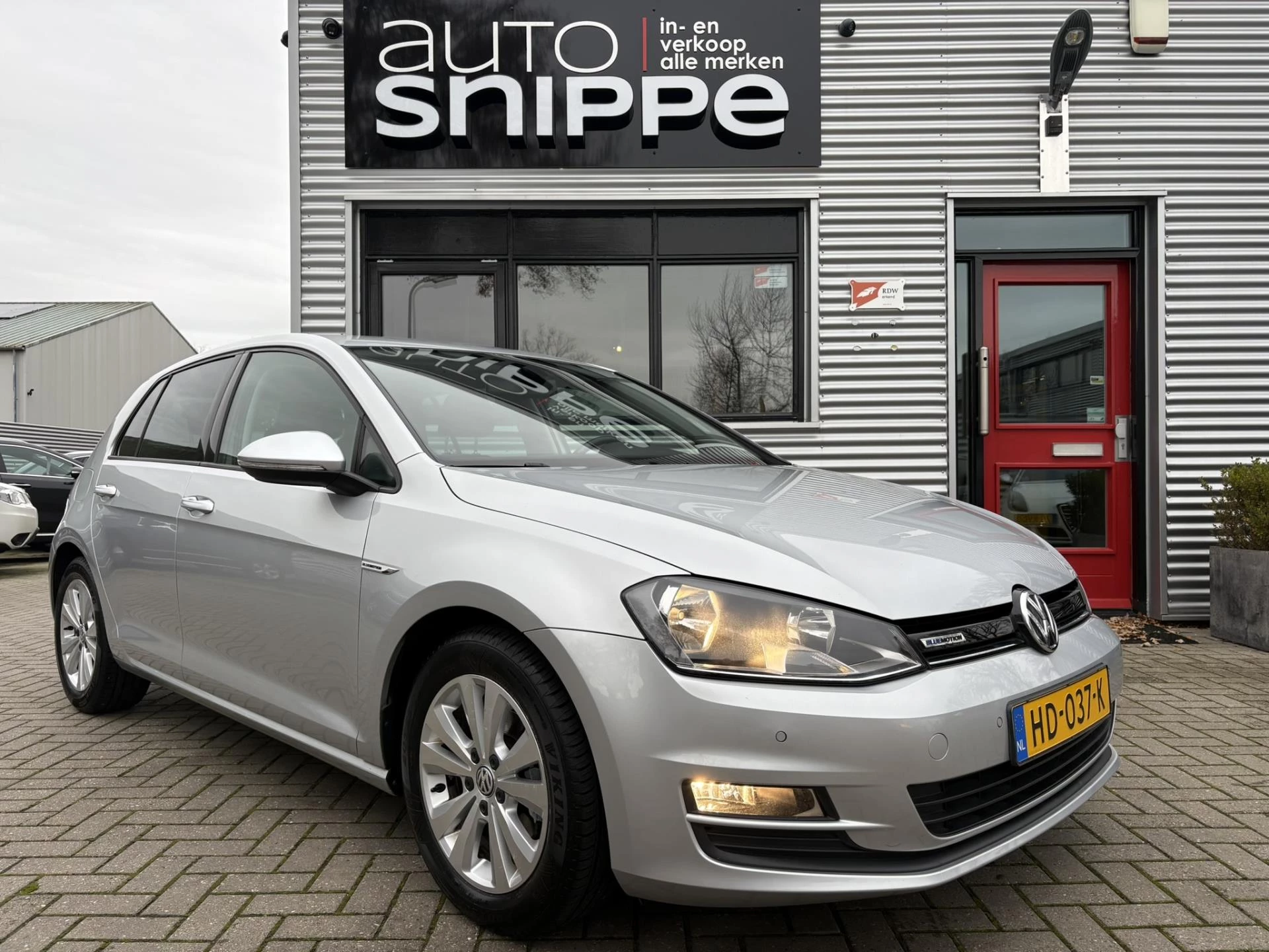 Hoofdafbeelding Volkswagen Golf