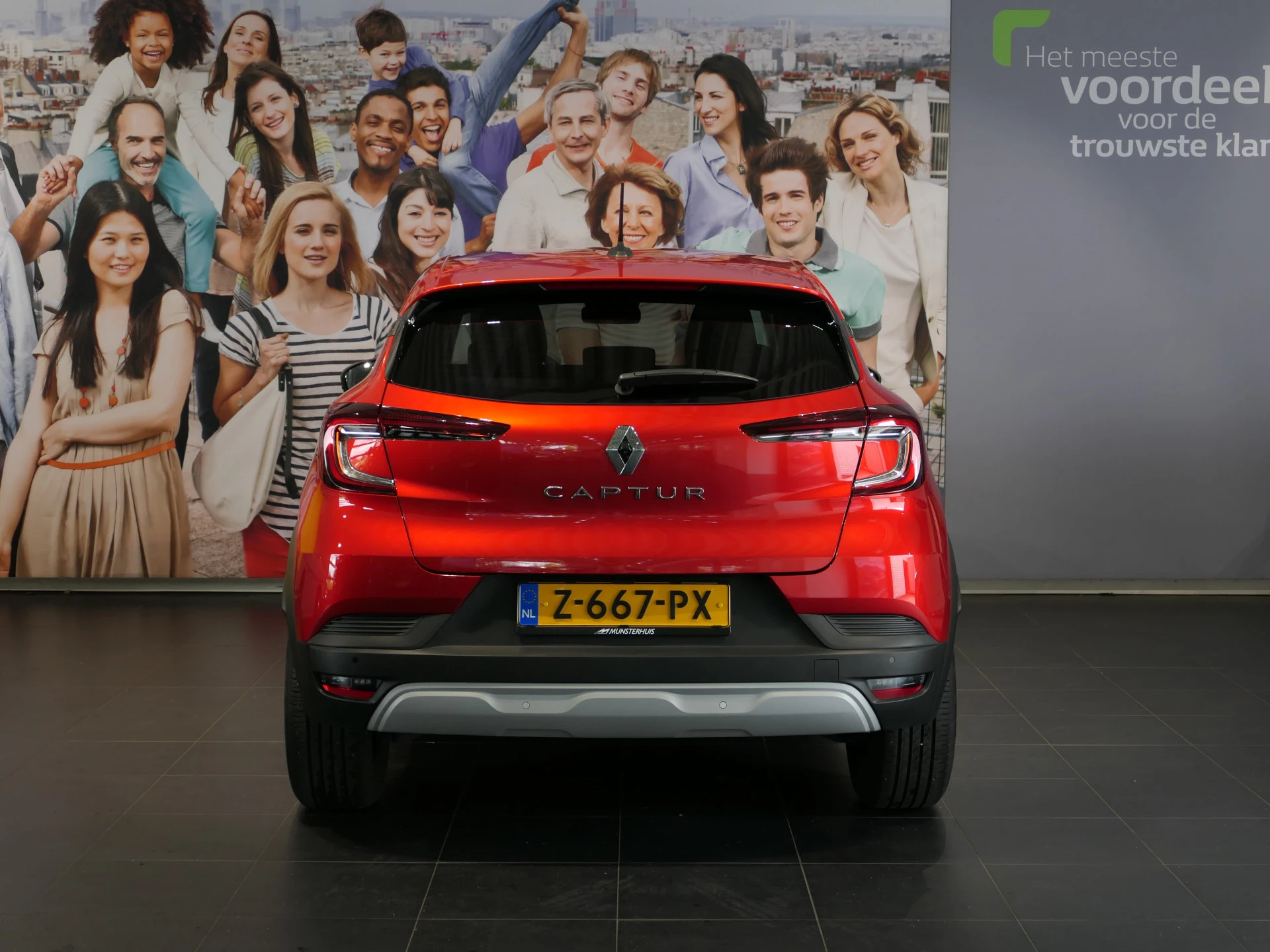 Hoofdafbeelding Renault Captur