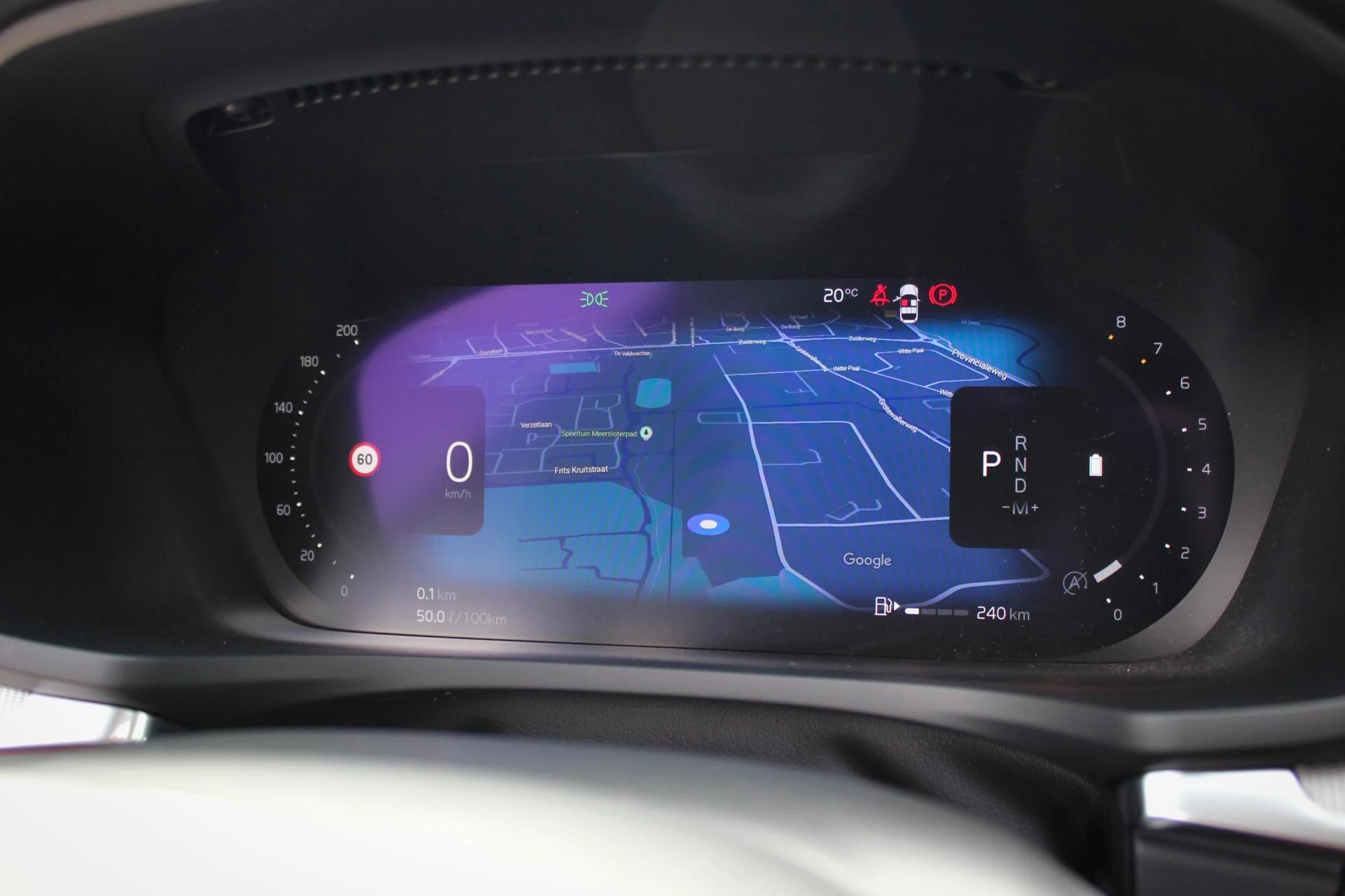 Hoofdafbeelding Volvo V60