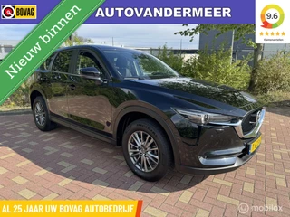 Mazda CX-5 2.0 SkyActiv-G 165 GT-M