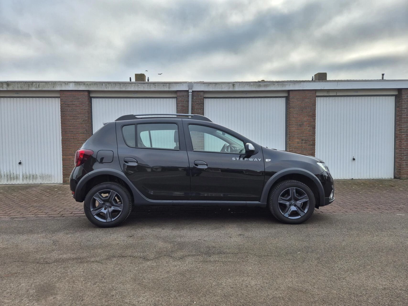 Hoofdafbeelding Dacia Sandero Stepway