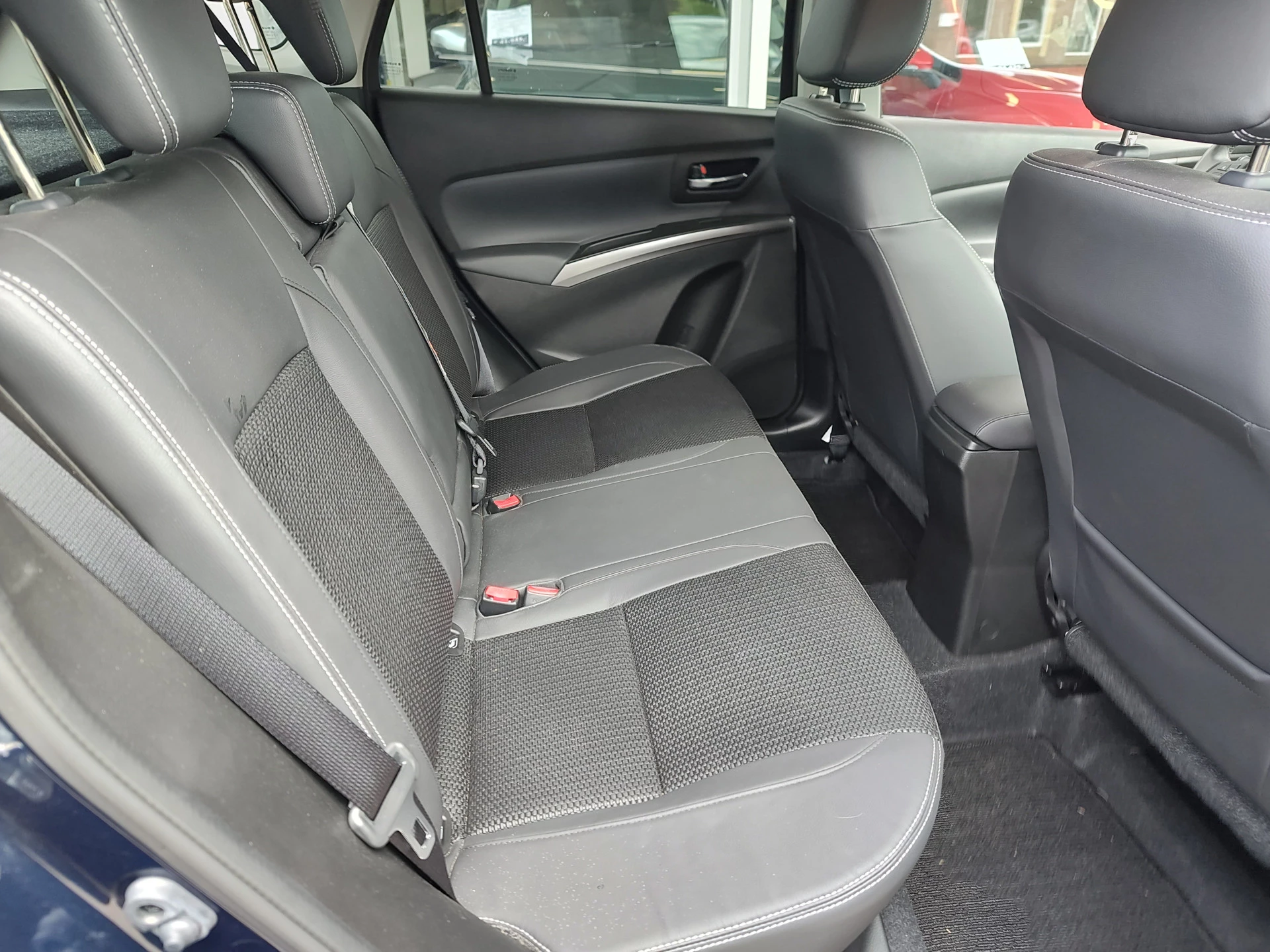 Hoofdafbeelding Suzuki S-Cross