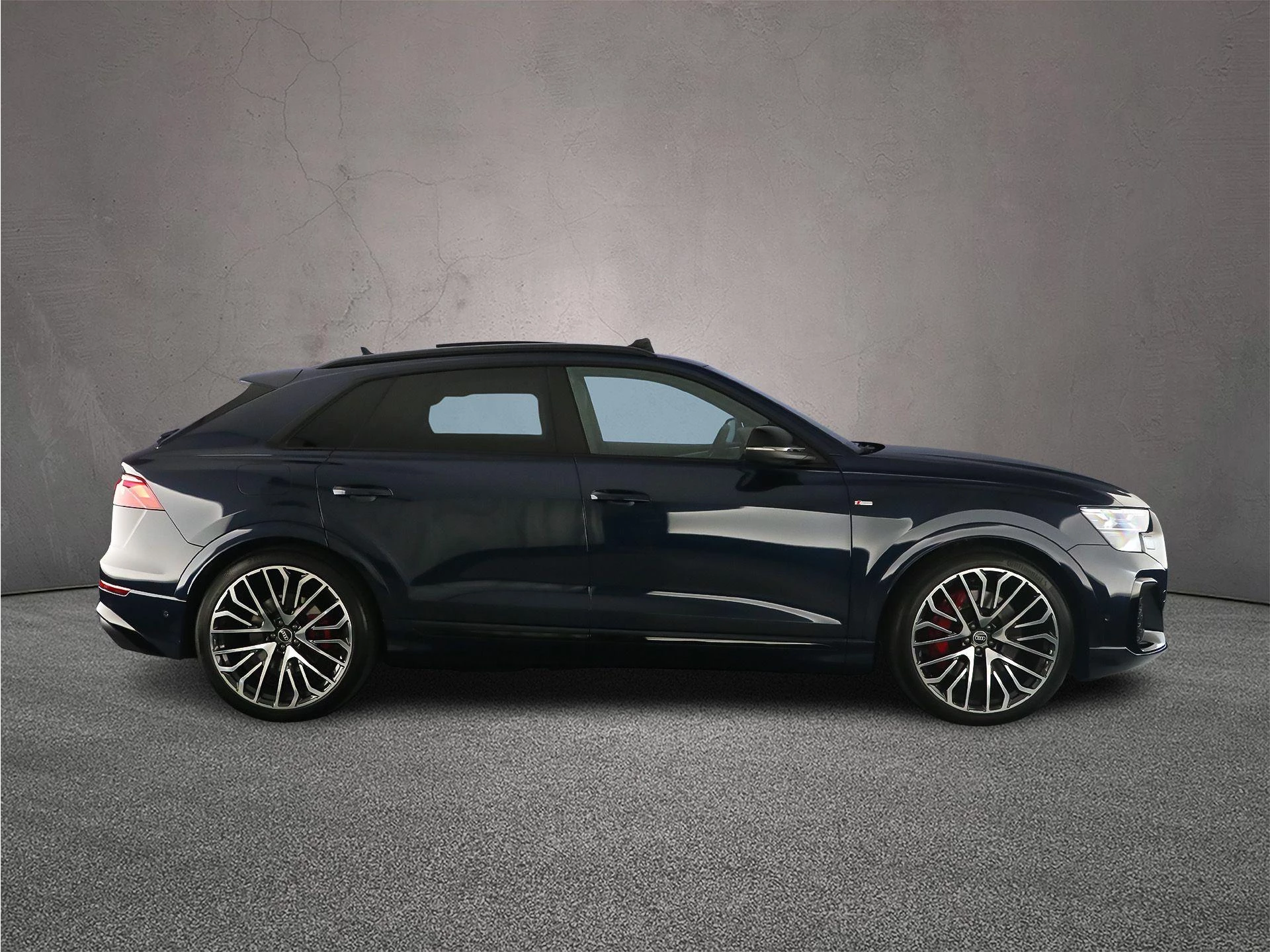 Hoofdafbeelding Audi Q8