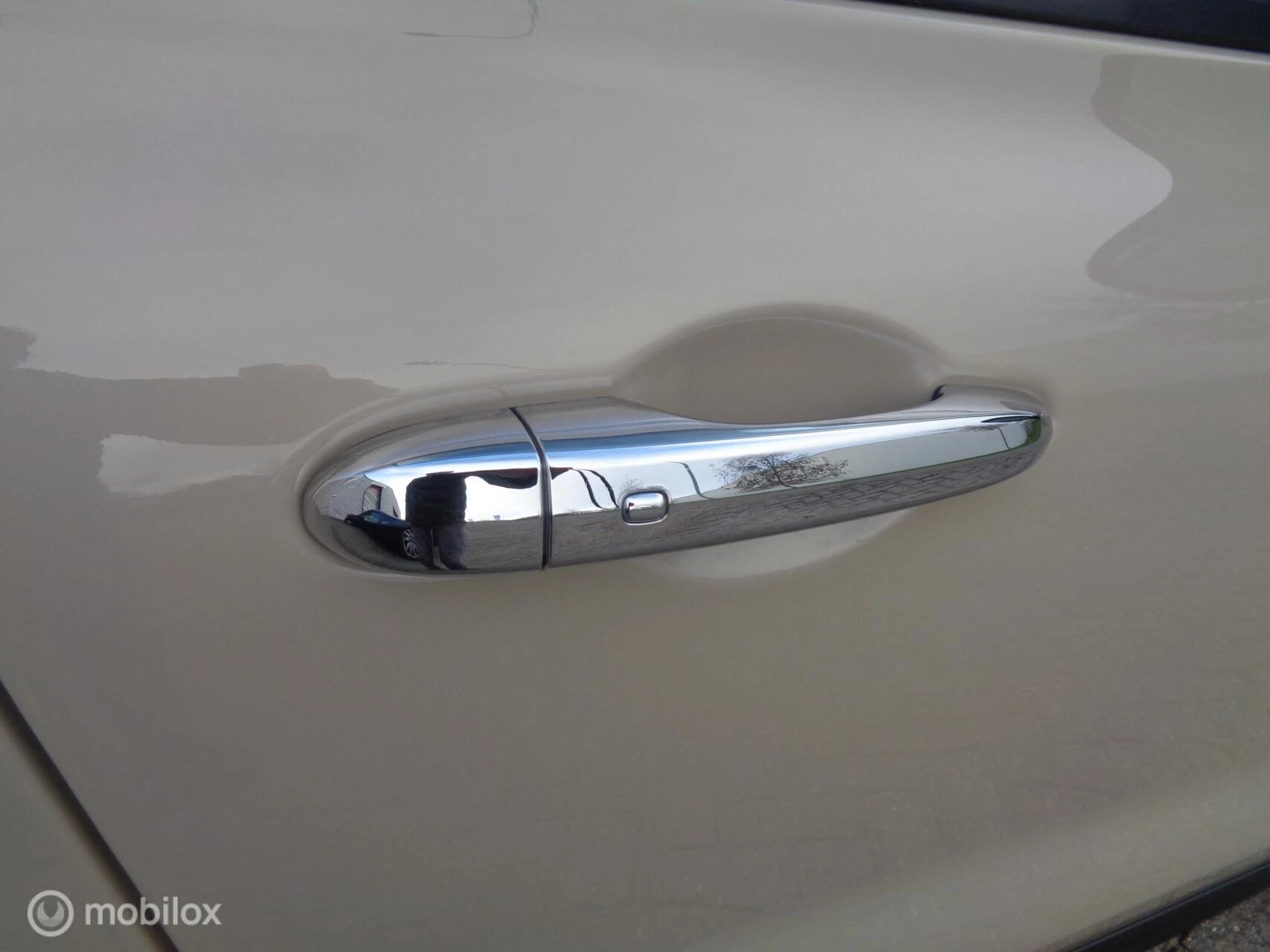 Hoofdafbeelding Fiat 500X