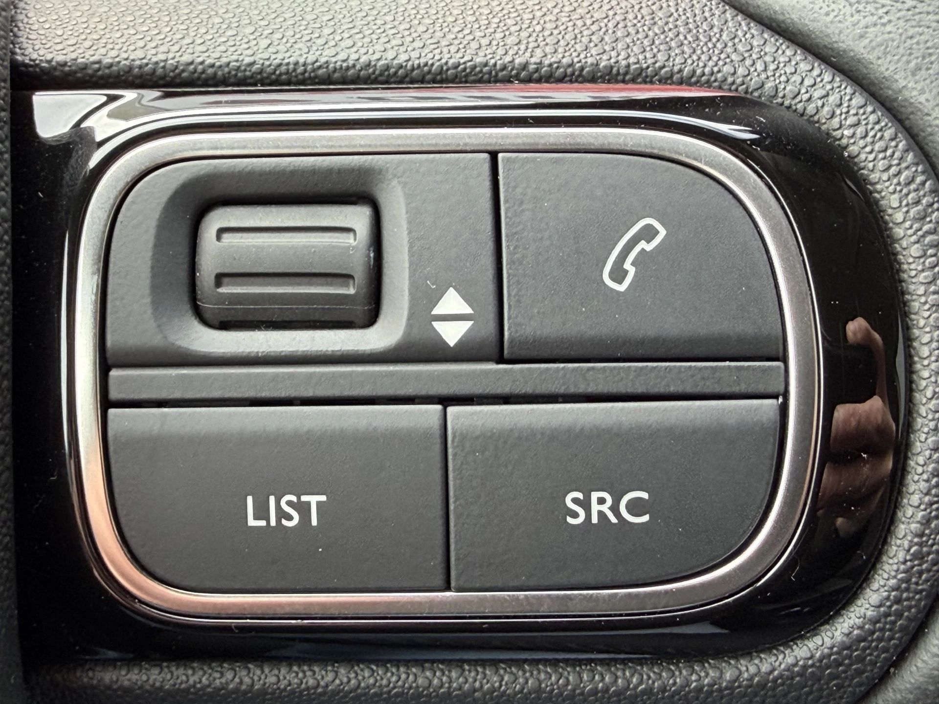 Hoofdafbeelding Citroën C5 Aircross