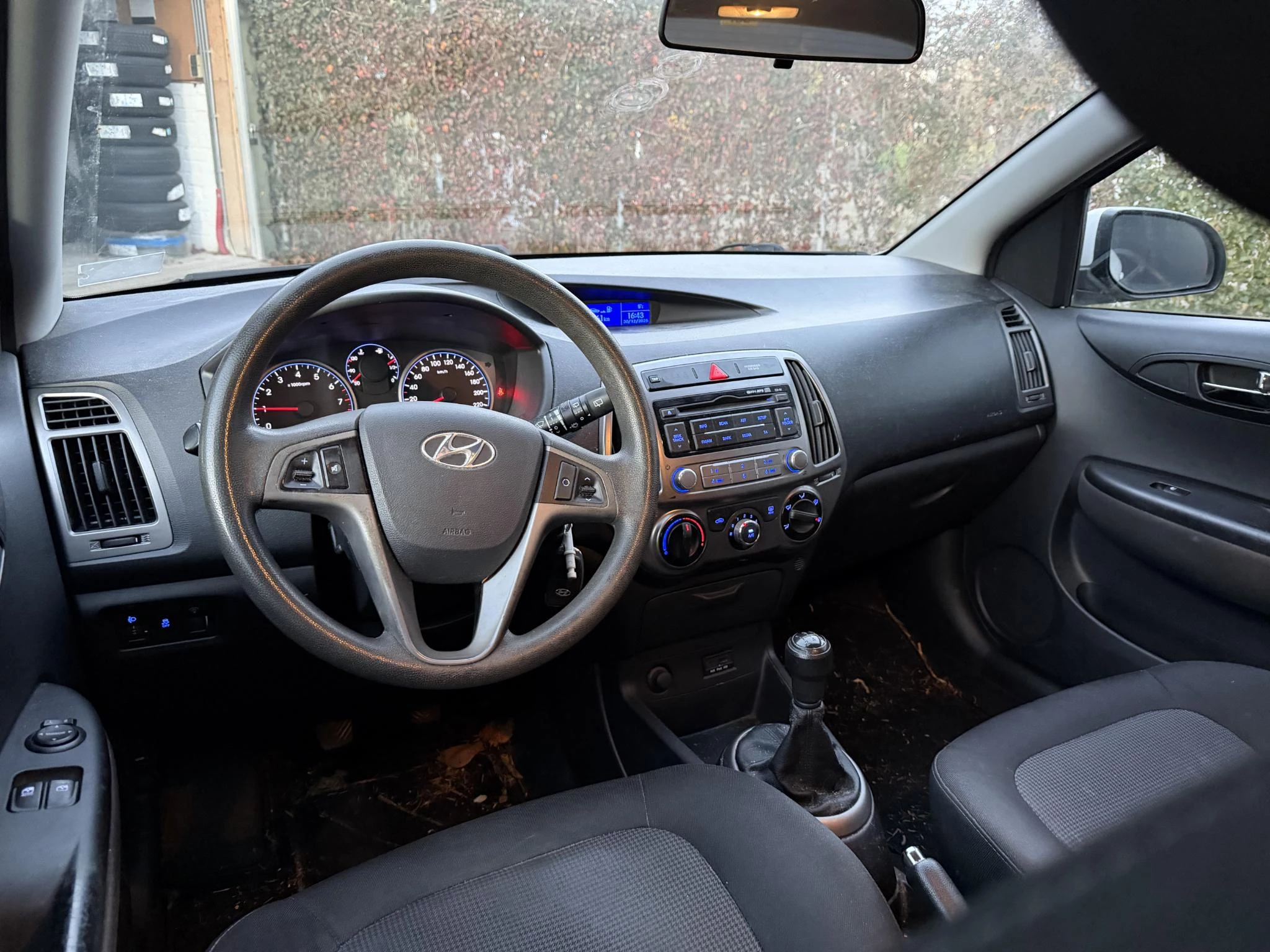 Hoofdafbeelding Hyundai i20
