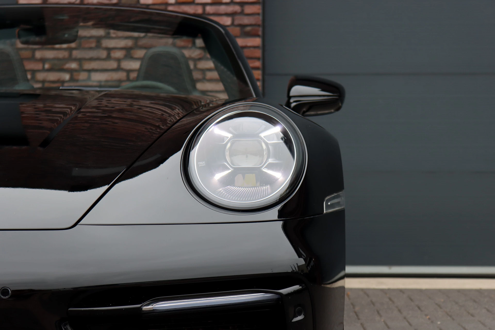 Hoofdafbeelding Porsche 911