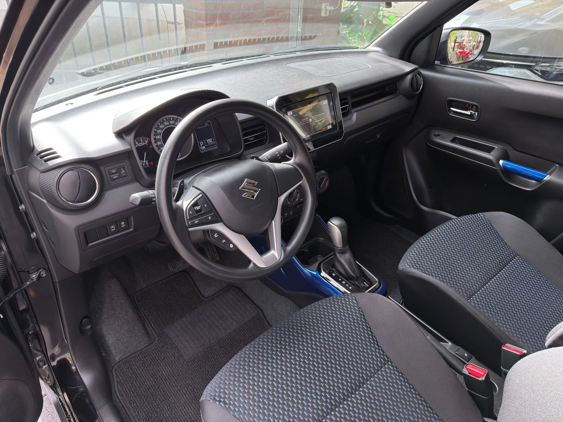 Hoofdafbeelding Suzuki Ignis