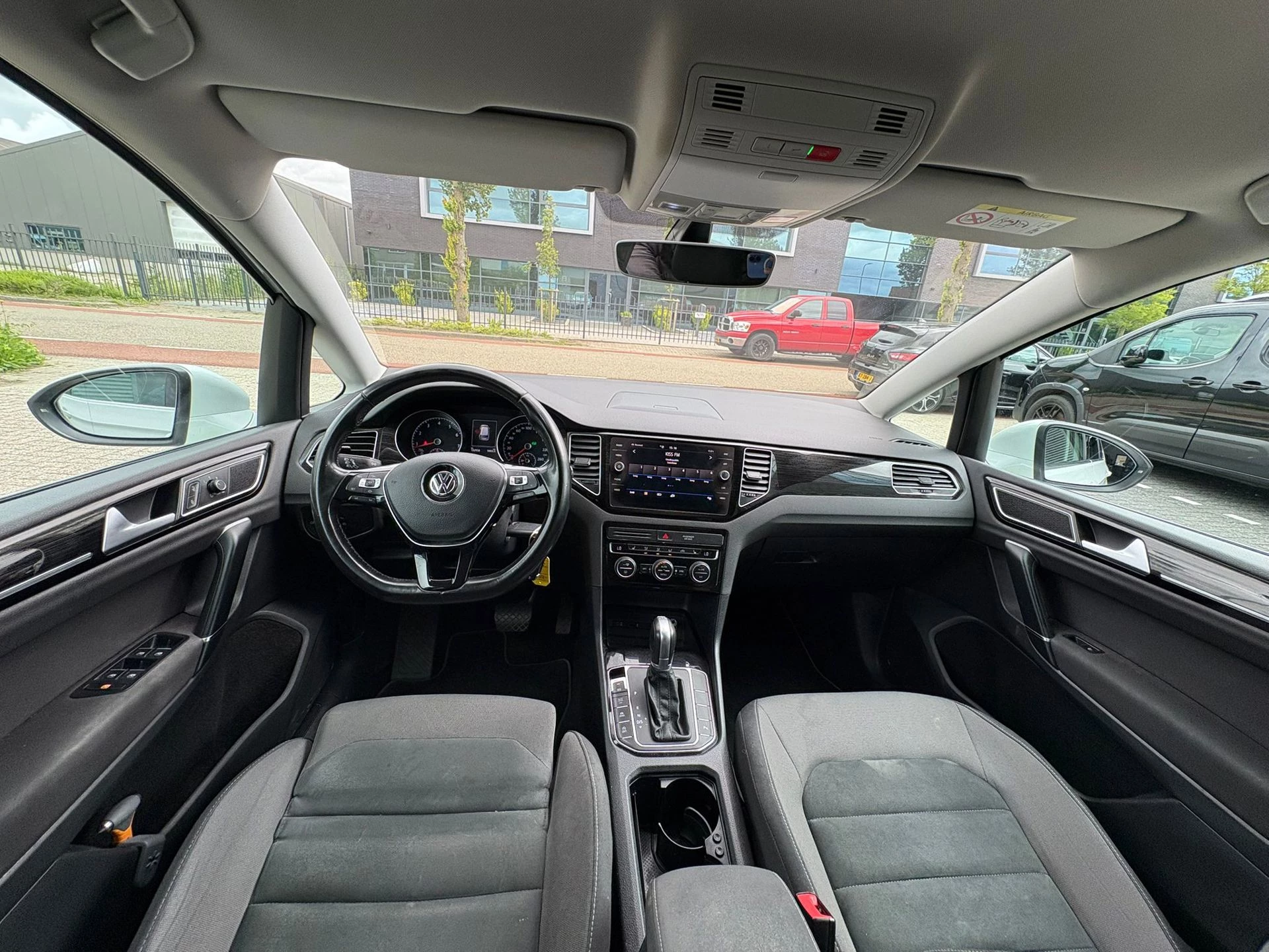 Hoofdafbeelding Volkswagen Golf Sportsvan