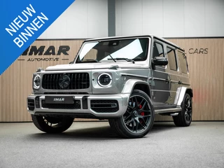 Mercedes-Benz G-klasse G63 | Dealeronderhouden | Sterrenhemel | Carbon |