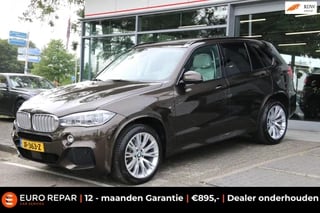 BMW X5 XDrive40d High Executive 1E EIG. DEALER OND. VOL!