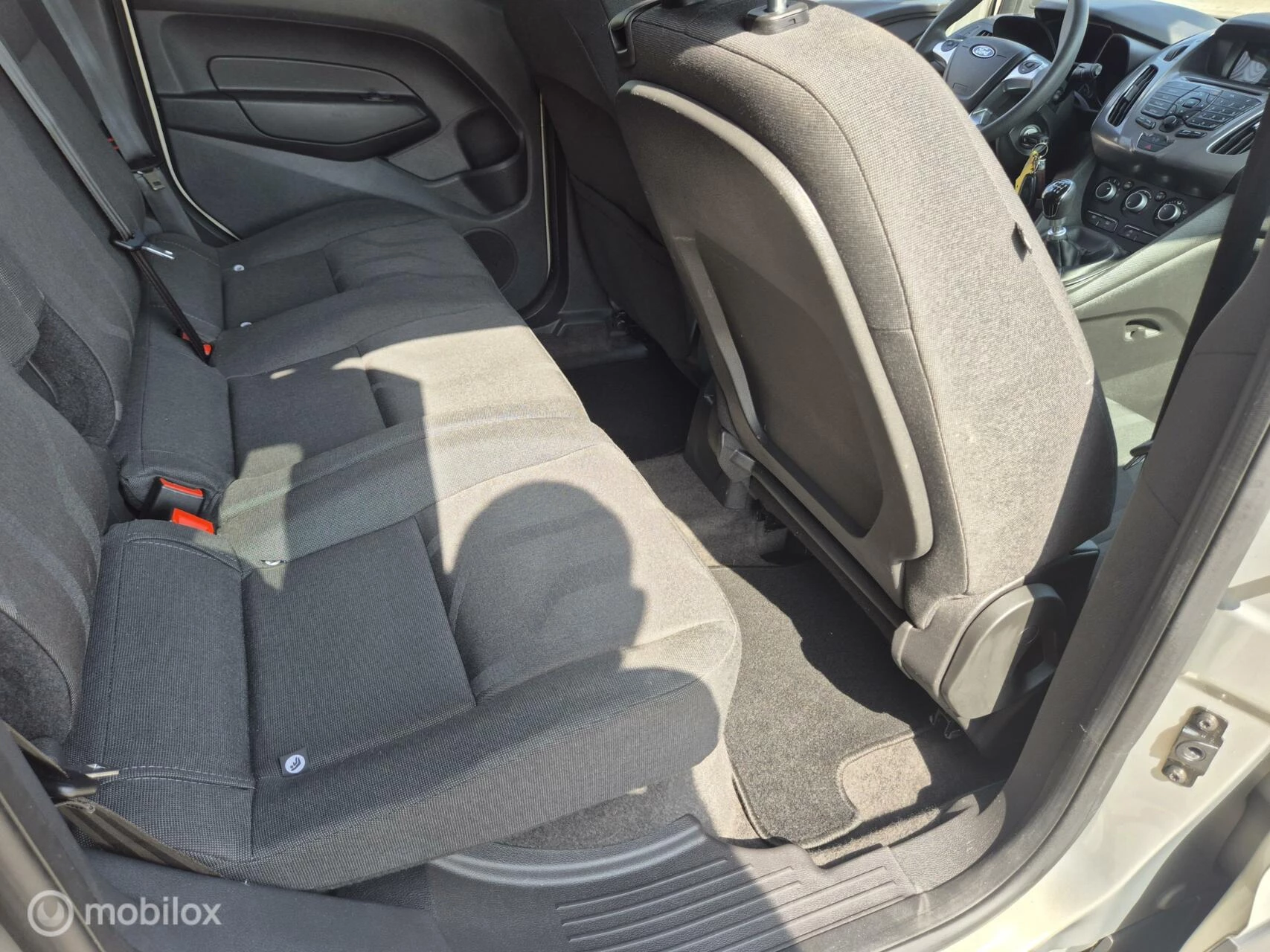 Hoofdafbeelding Ford Tourneo Connect