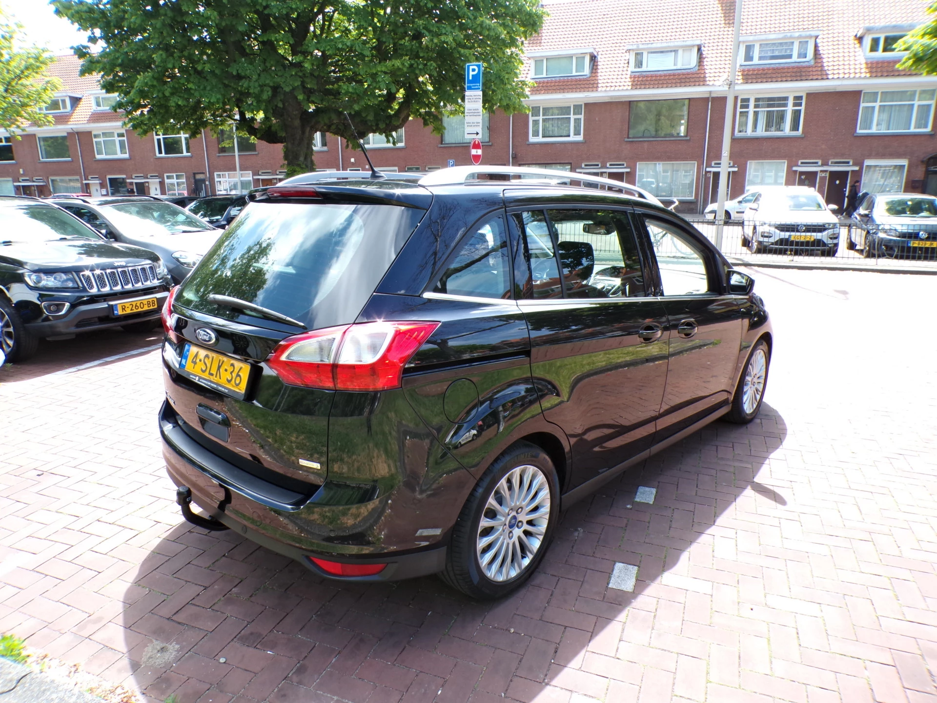 Hoofdafbeelding Ford Grand C-Max