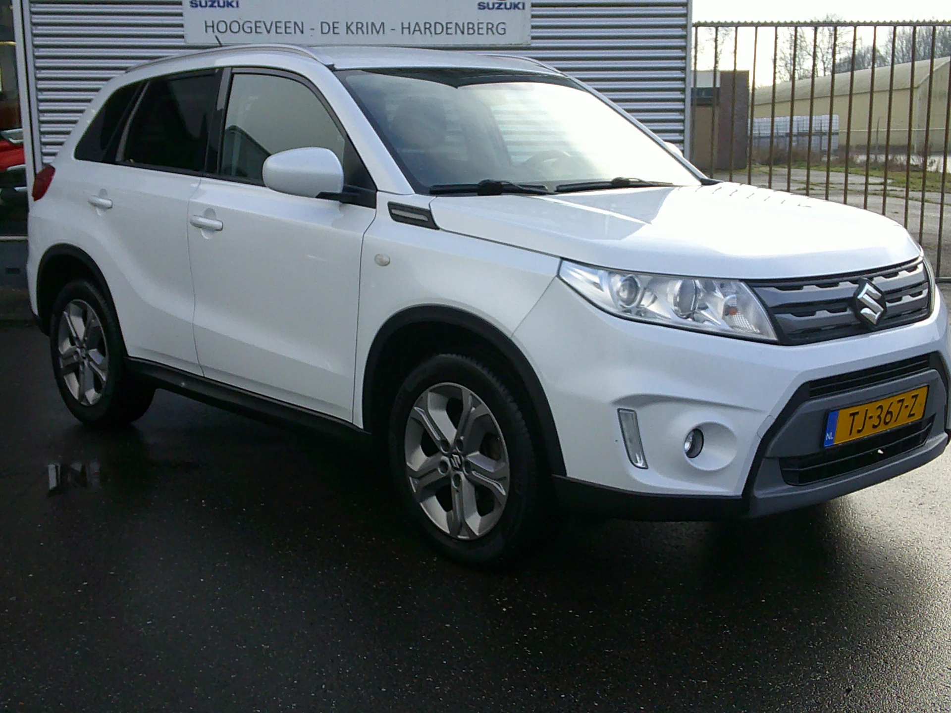 Hoofdafbeelding Suzuki Vitara