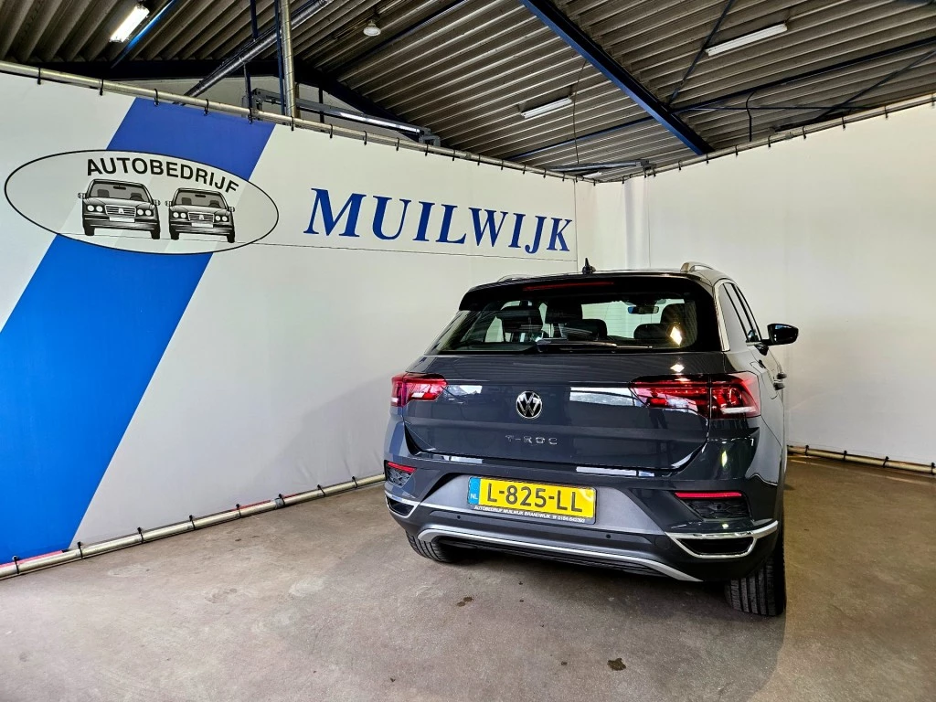 Hoofdafbeelding Volkswagen T-Roc