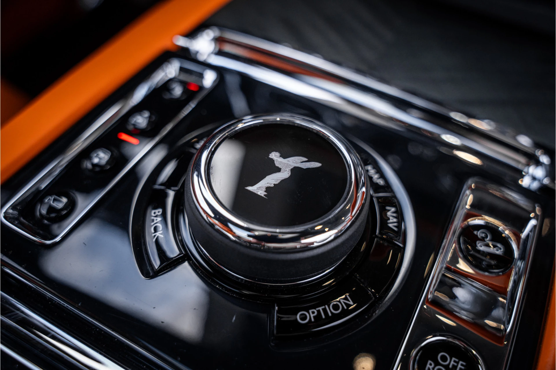 Hoofdafbeelding Rolls-Royce Cullinan