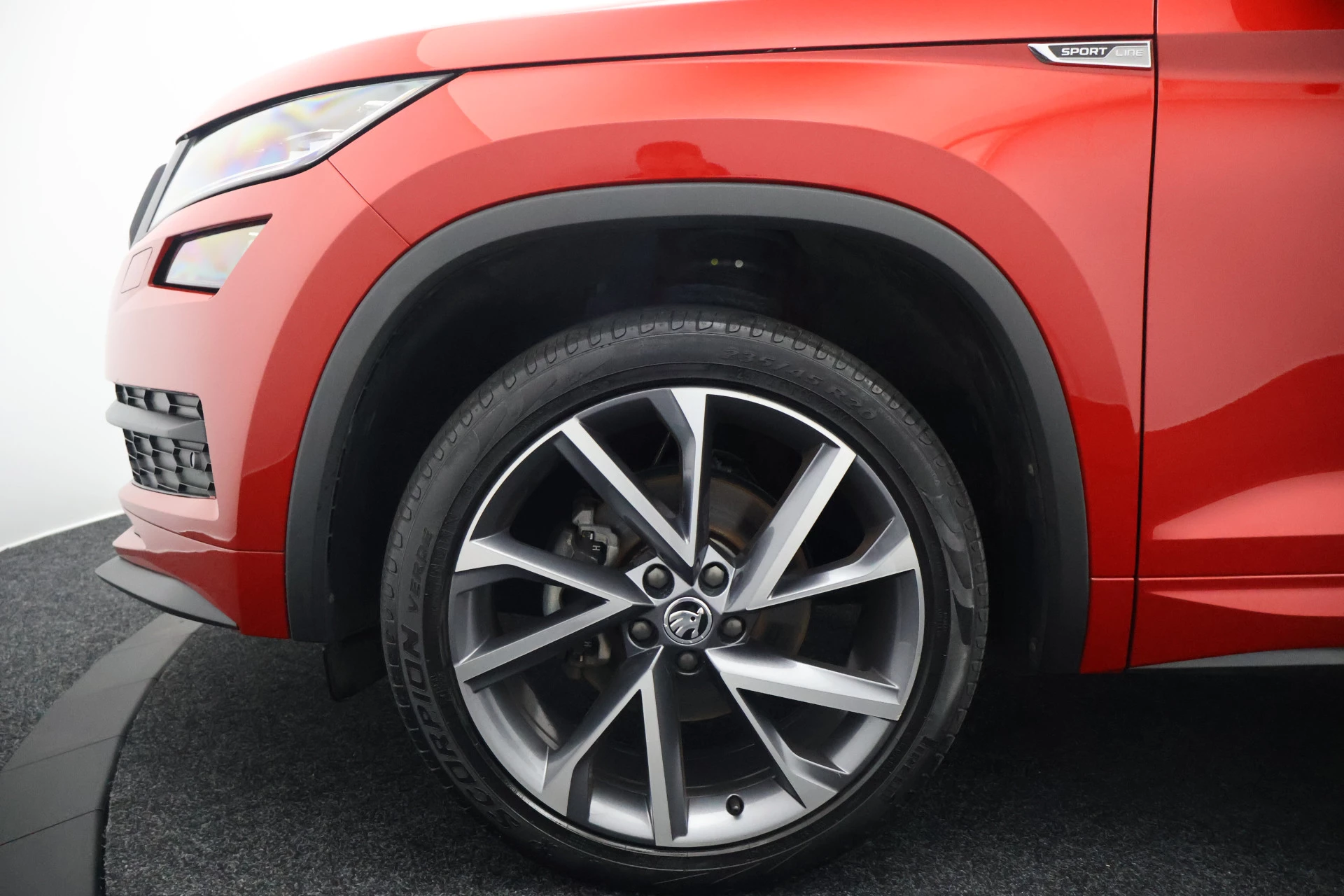 Hoofdafbeelding Škoda Kodiaq