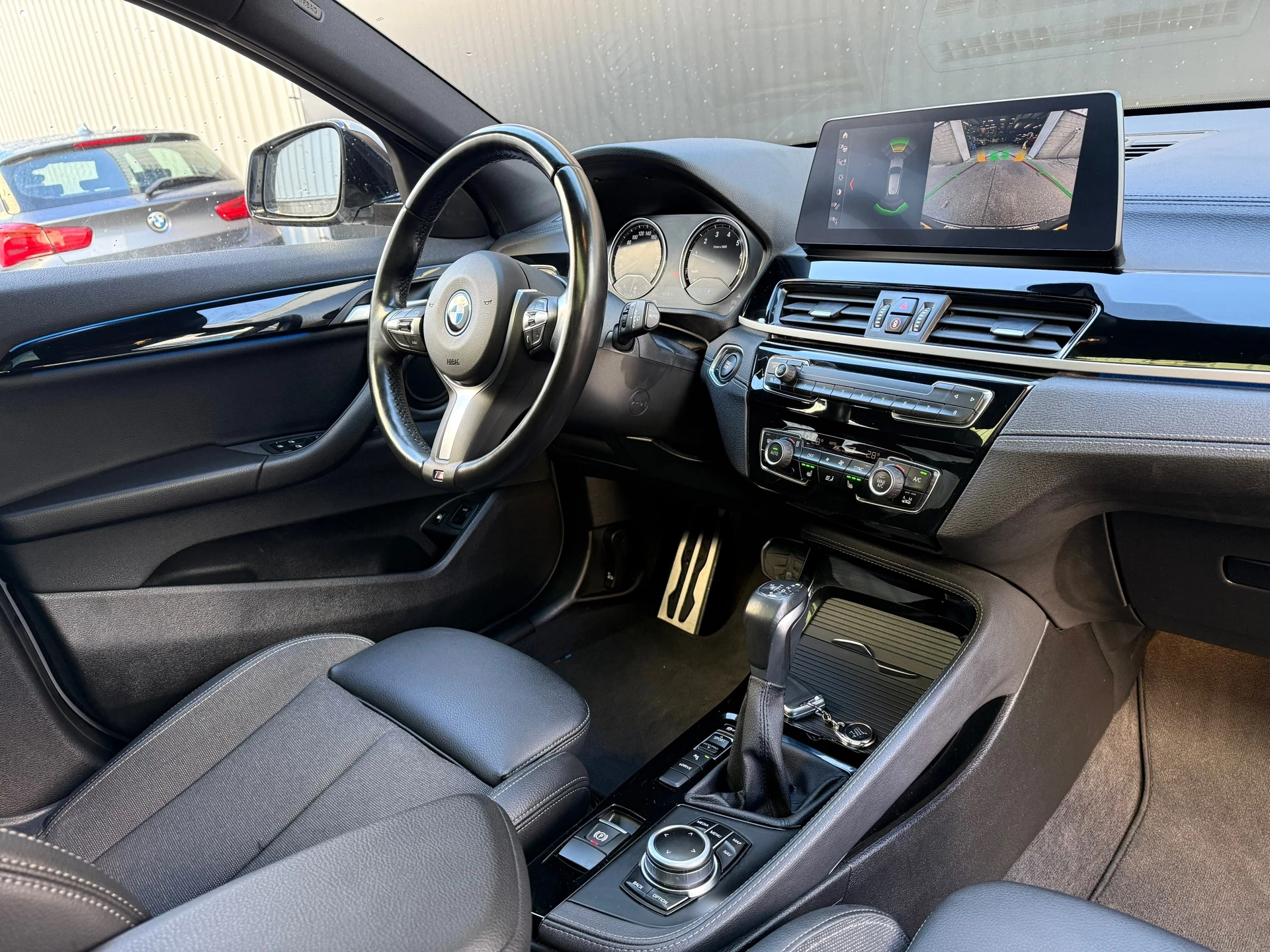 Hoofdafbeelding BMW X2