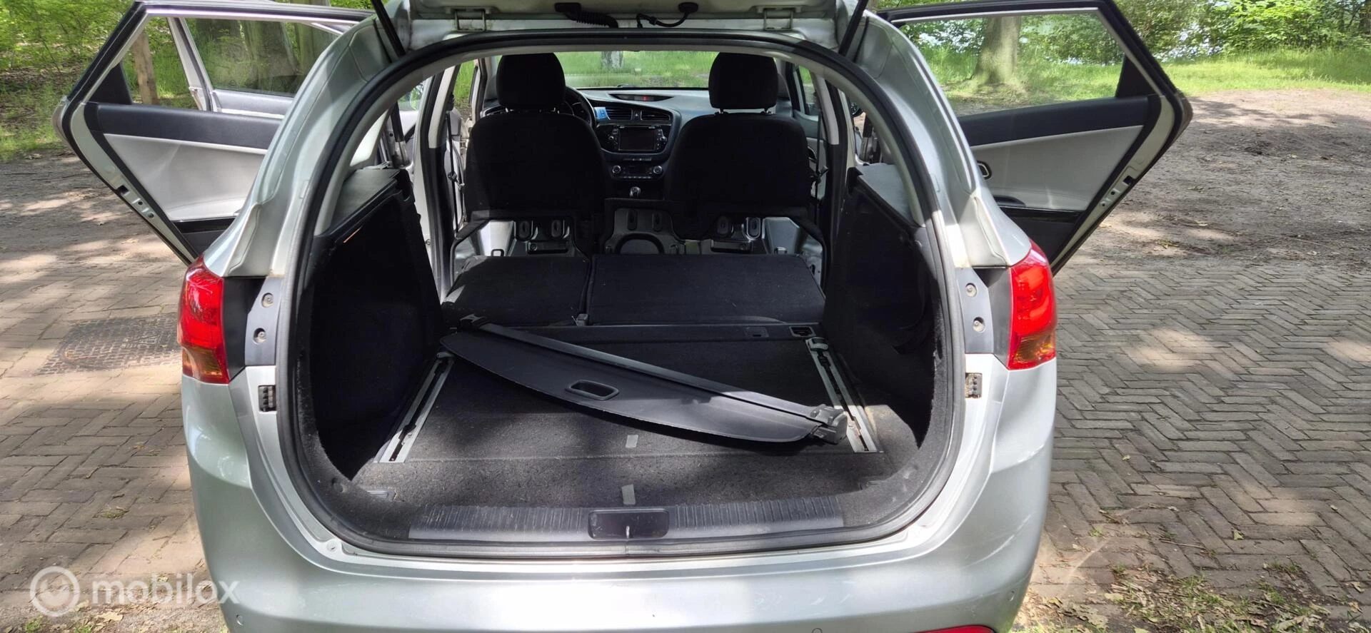 Hoofdafbeelding Kia cee'd