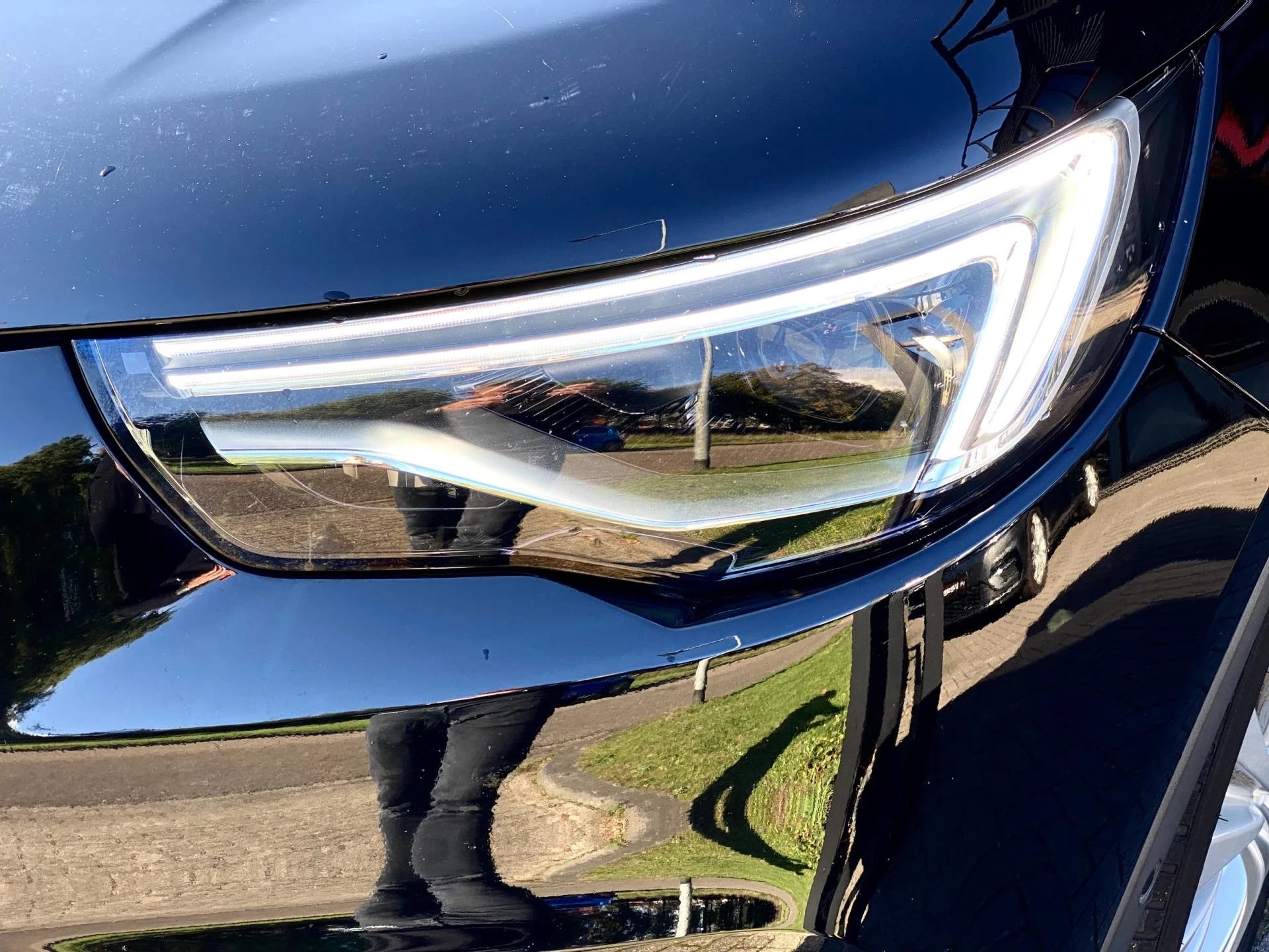 Hoofdafbeelding Opel Grandland X