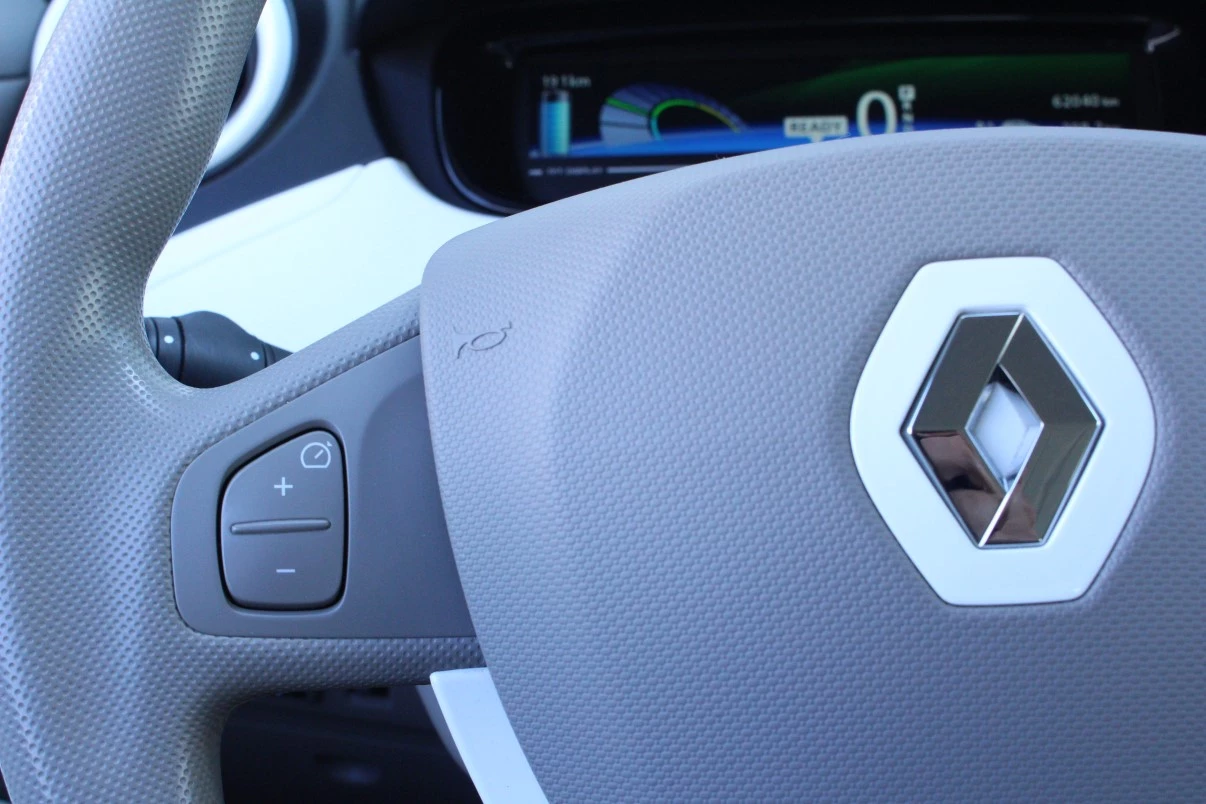 Hoofdafbeelding Renault ZOE