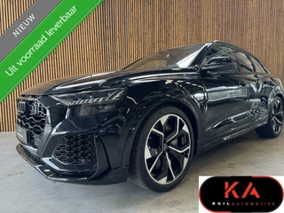 Audi RS Q8 4.0 TFSI RS Q8 quattro