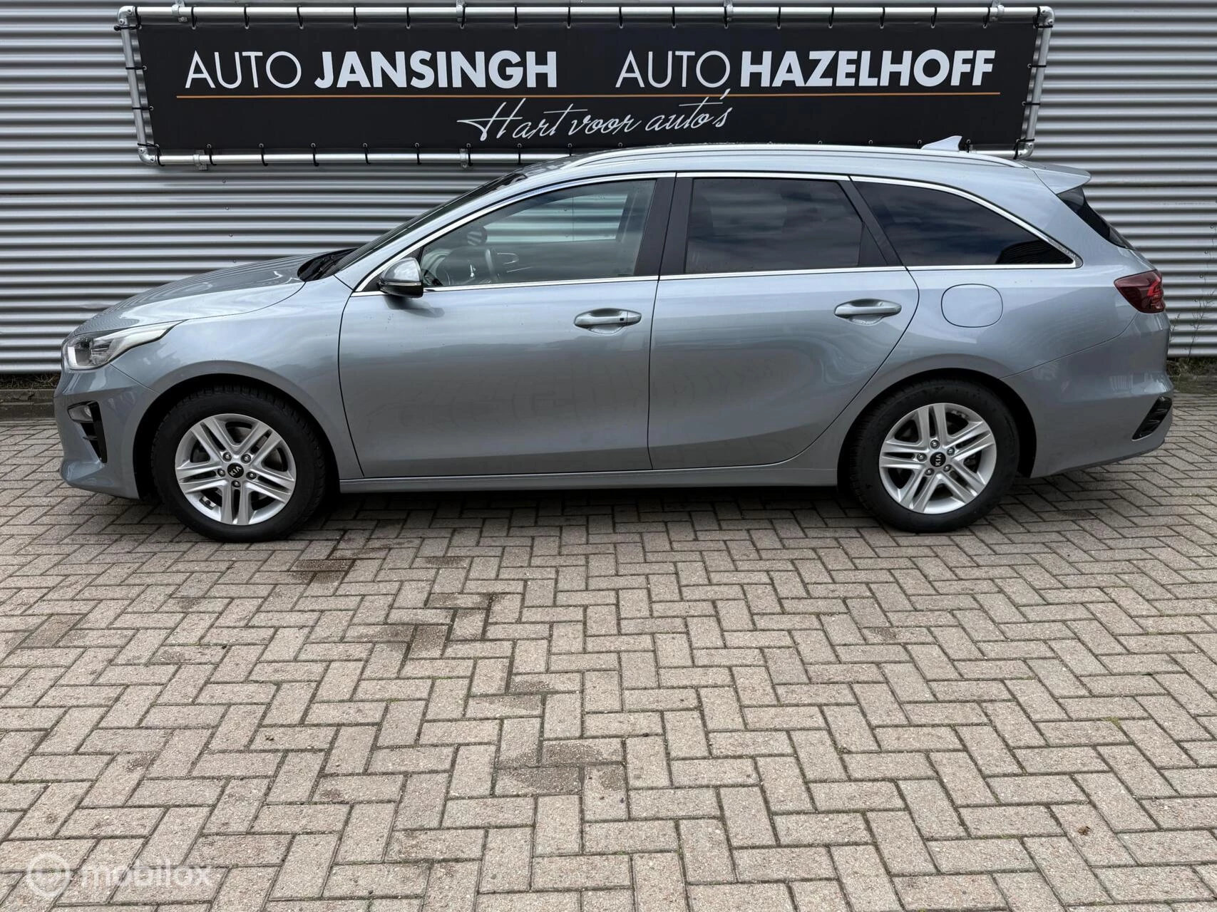 Hoofdafbeelding Kia Ceed Sportswagon