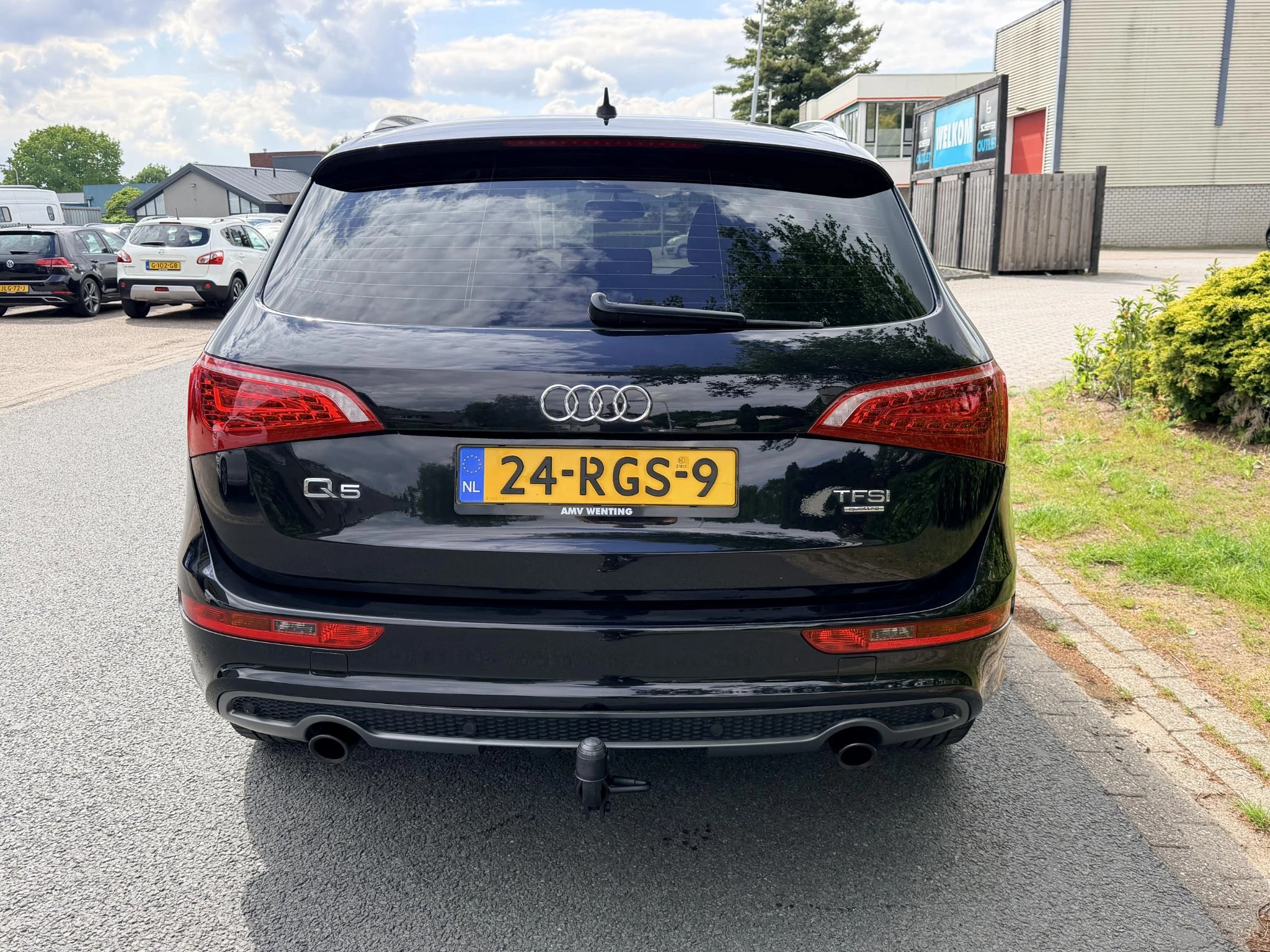 Hoofdafbeelding Audi Q5
