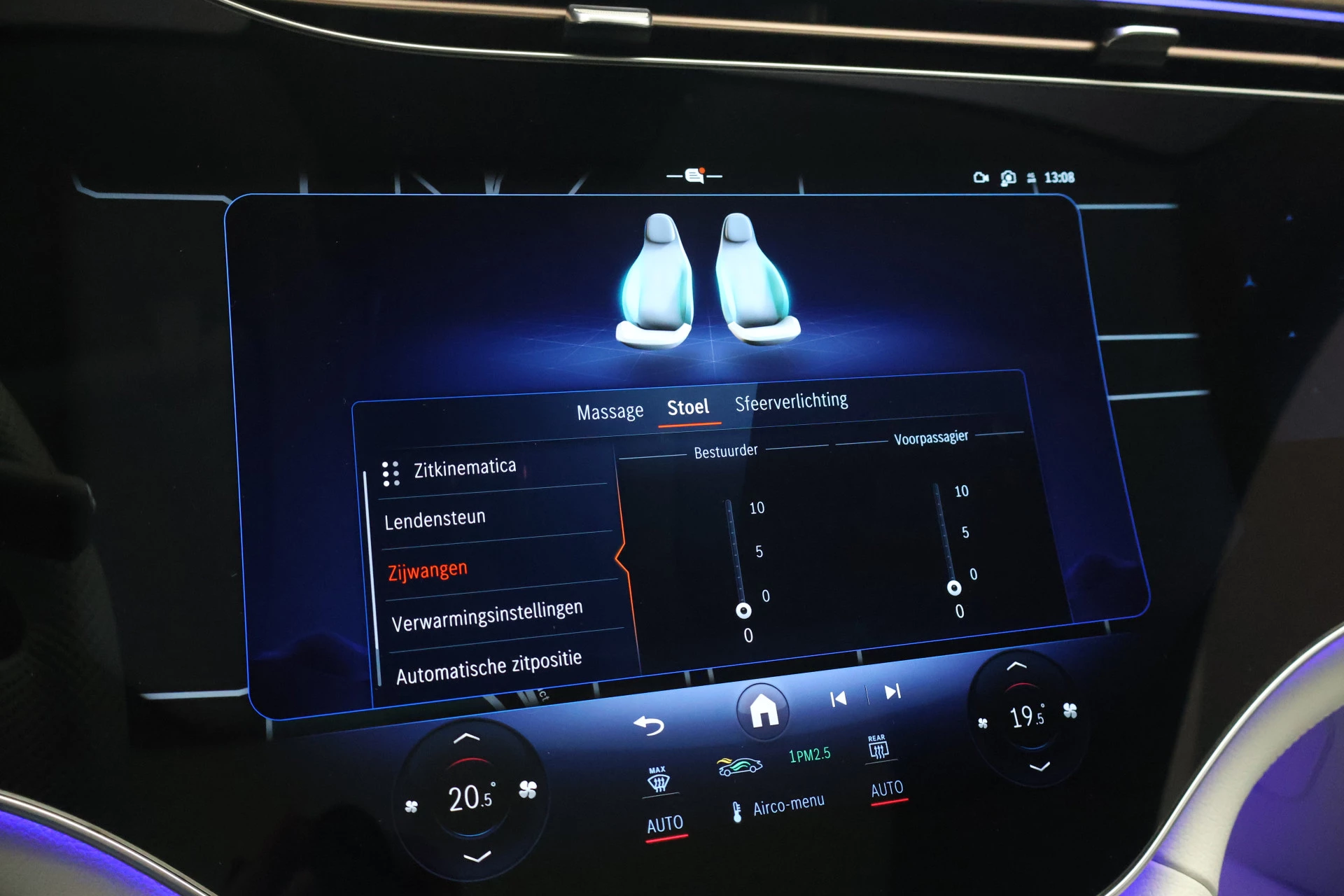 Hoofdafbeelding Mercedes-Benz EQS