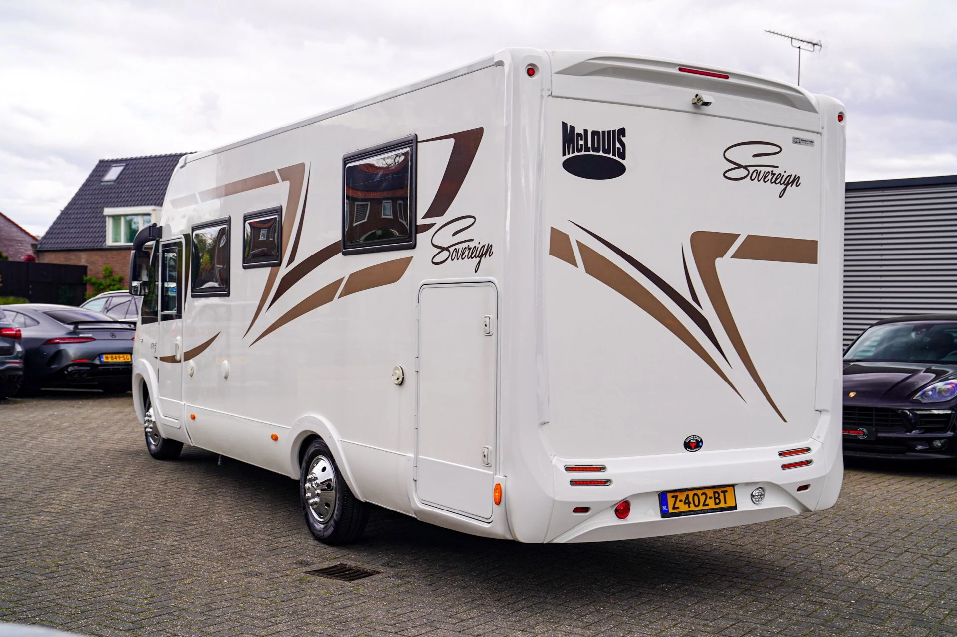 Hoofdafbeelding McLouis SOVEREIGN 876