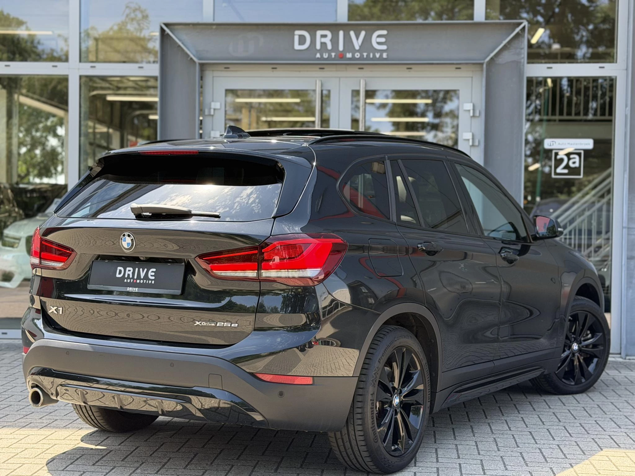Hoofdafbeelding BMW X1