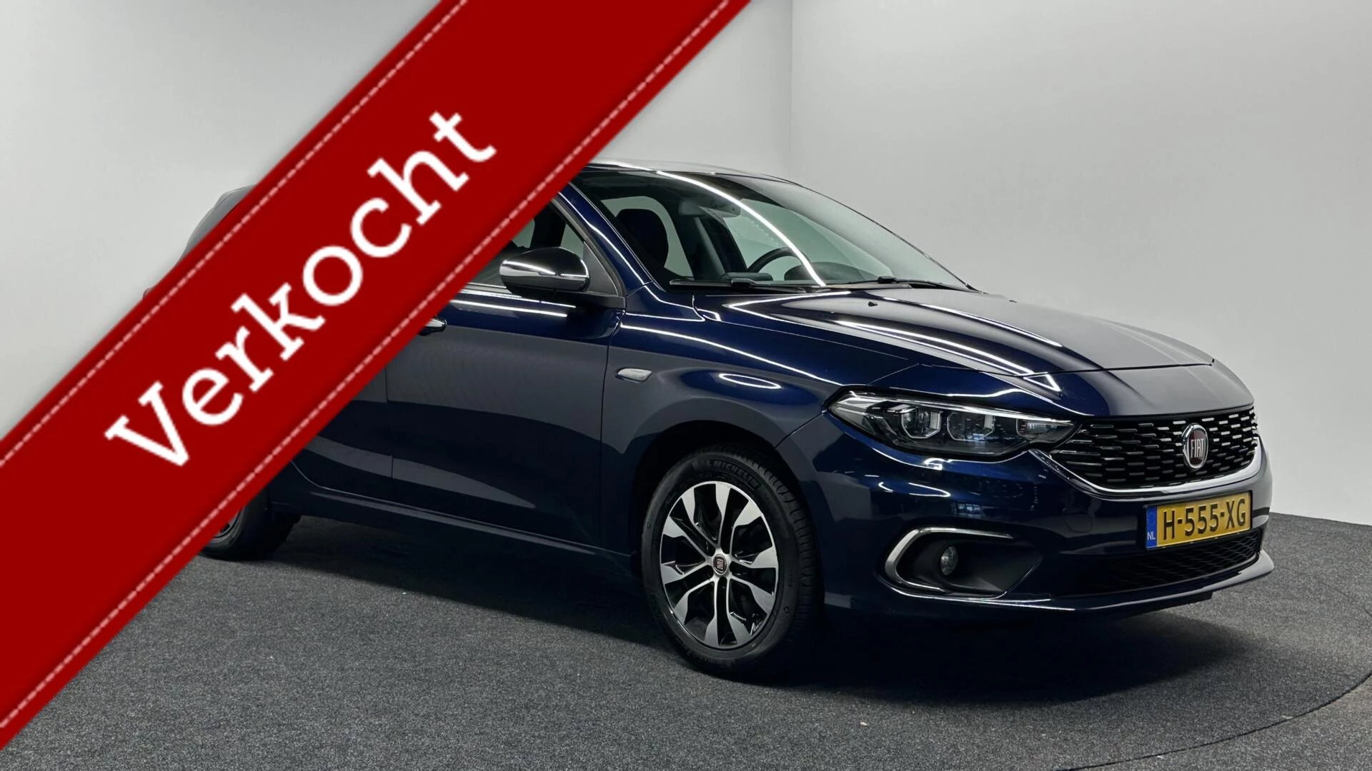 Hoofdafbeelding Fiat Tipo
