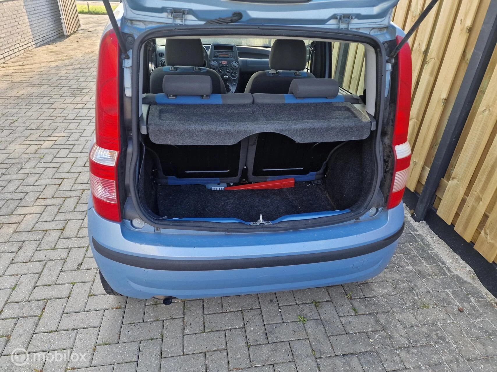 Hoofdafbeelding Fiat Panda