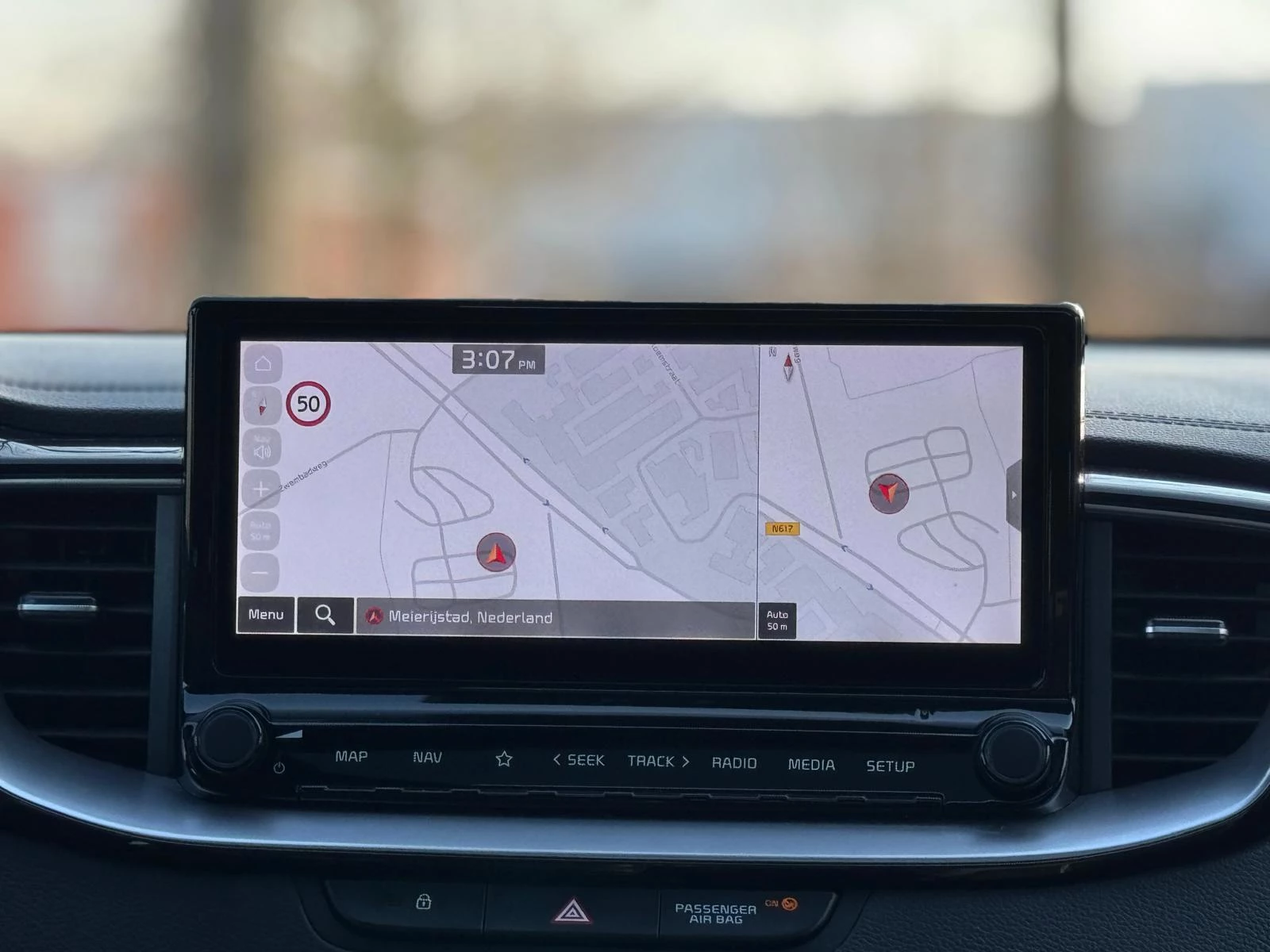 Hoofdafbeelding Kia ProCeed