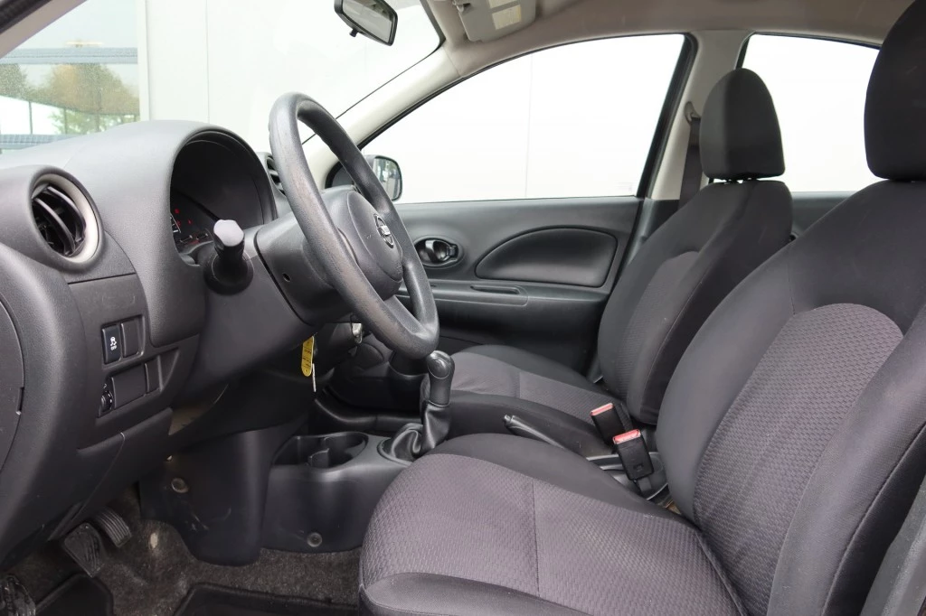 Hoofdafbeelding Nissan Micra