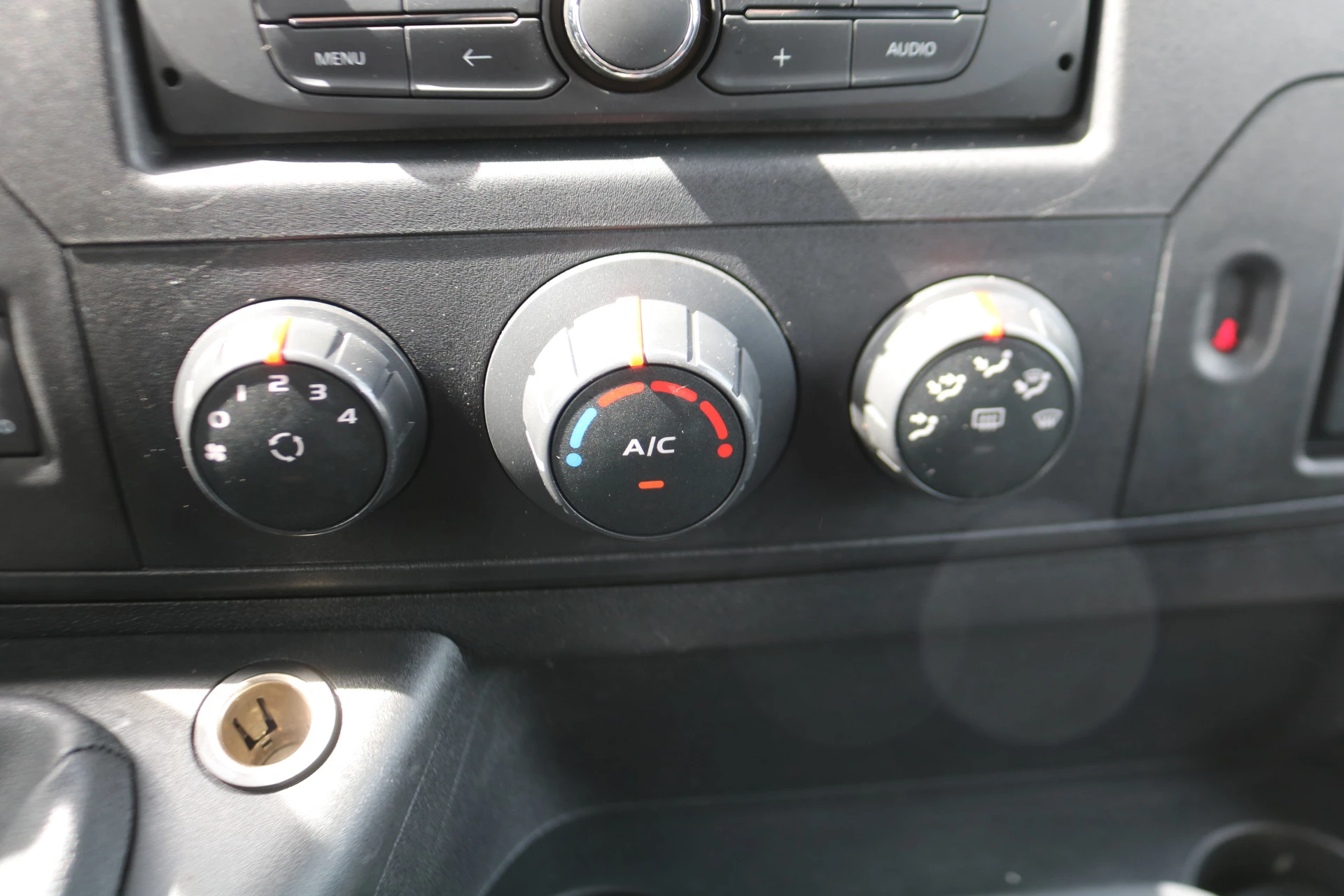 Hoofdafbeelding Renault Master