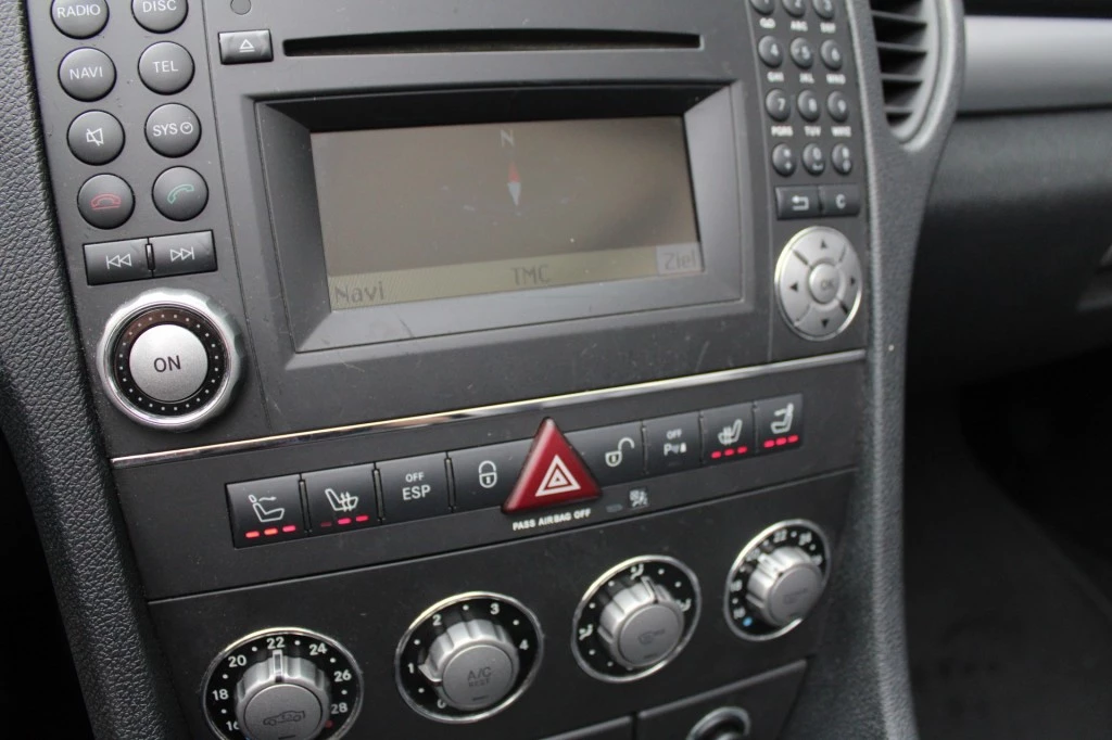 Hoofdafbeelding Mercedes-Benz SLK