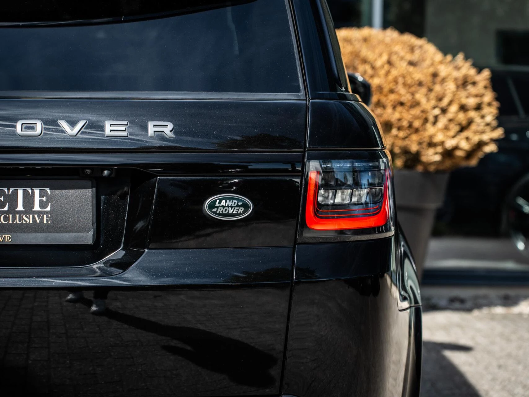 Hoofdafbeelding Land Rover Range Rover Sport
