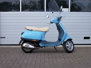 Hoofdafbeelding Vespa LX Vespa LX Lx50 2t Limited Edition 25km