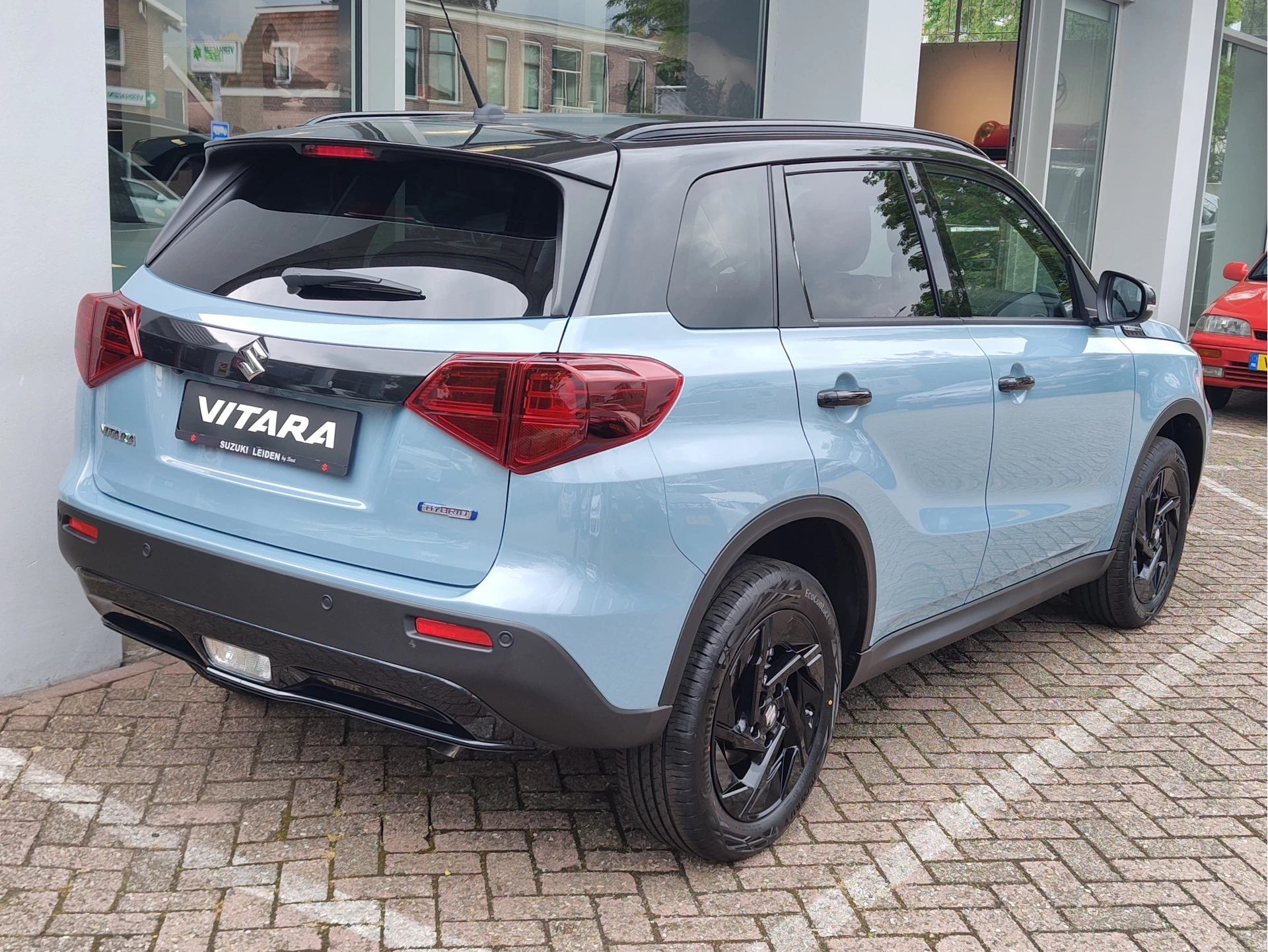 Hoofdafbeelding Suzuki Vitara